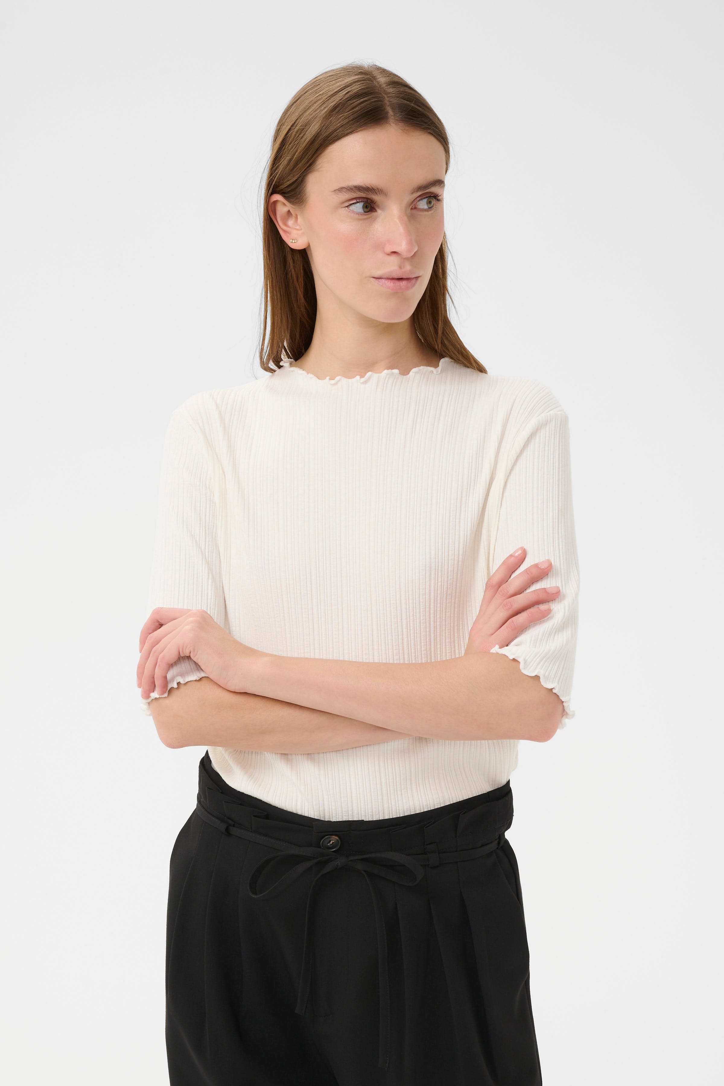 CandaceKB T-shirt LOOKBOOK FRONT 10103315-110103