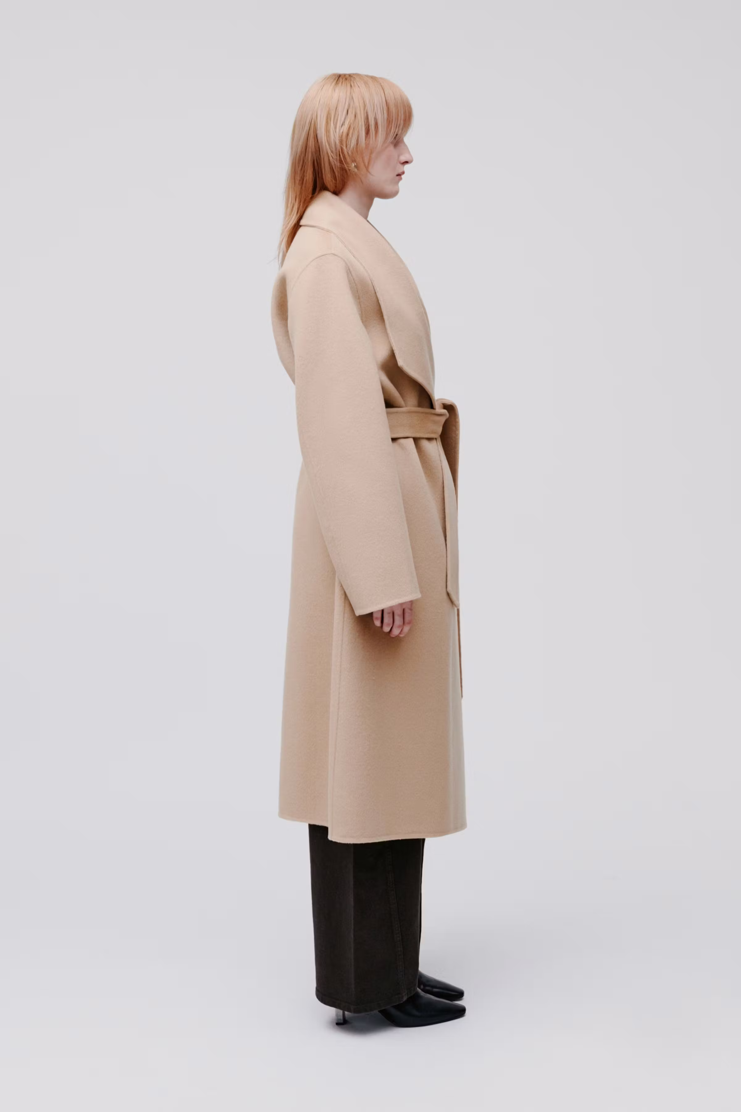 CARRIE ROSE Coat LOOKBOOK FRONT 30600562-BE401