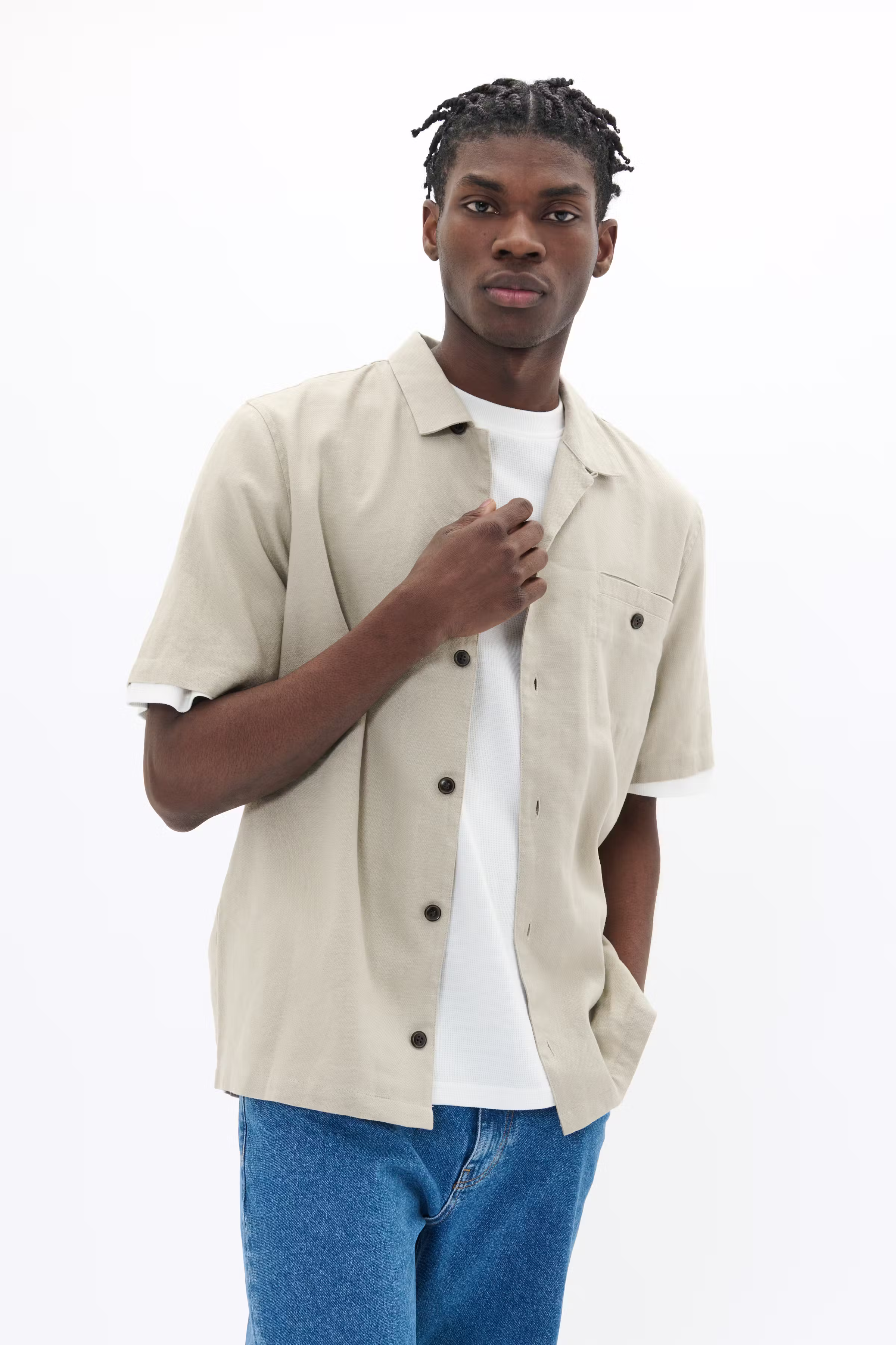 MAflint Skjorta LOCATION NONE 30208072-161105