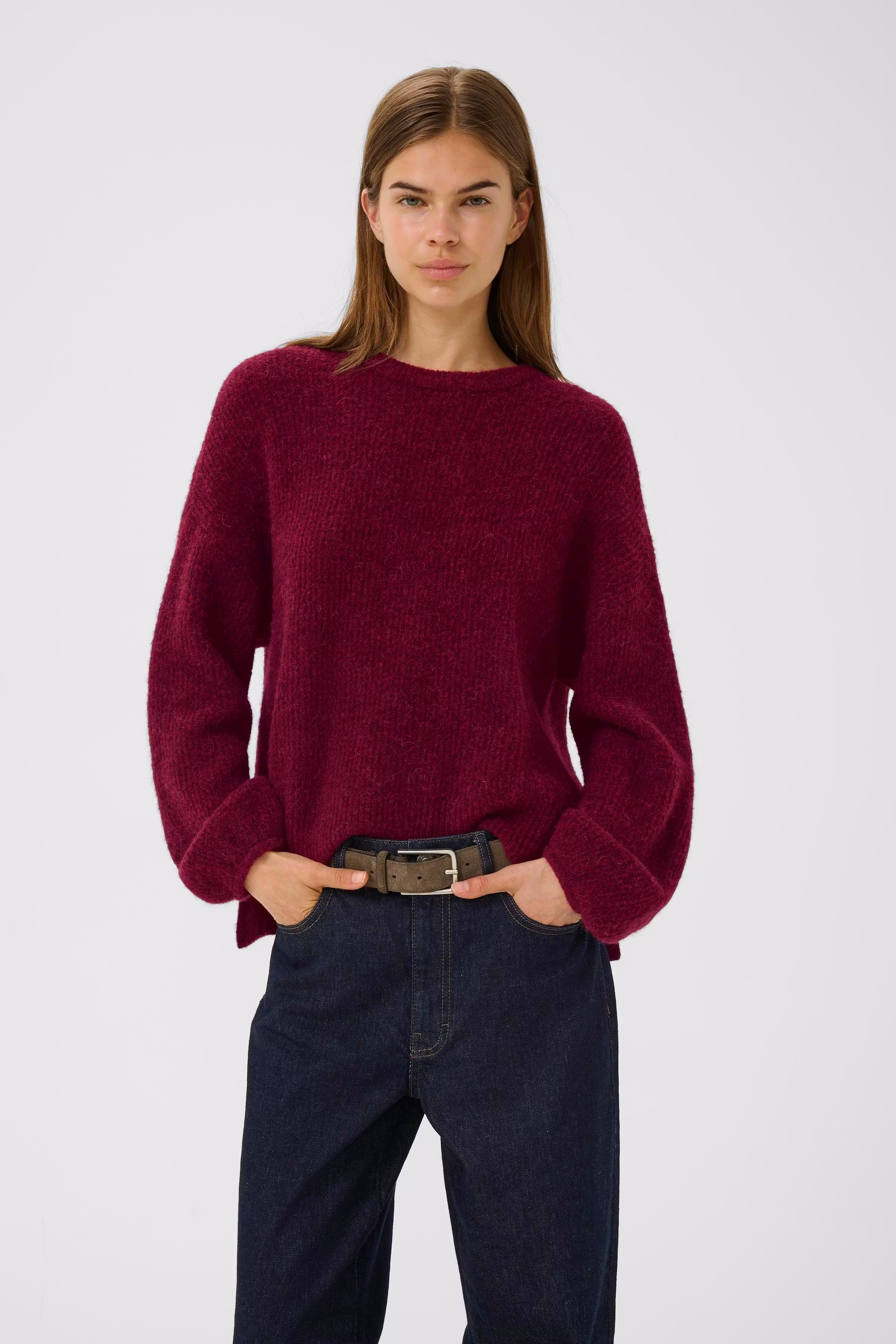 GZalpha Pullover LOOKBOOK FRONT 10910590-107340