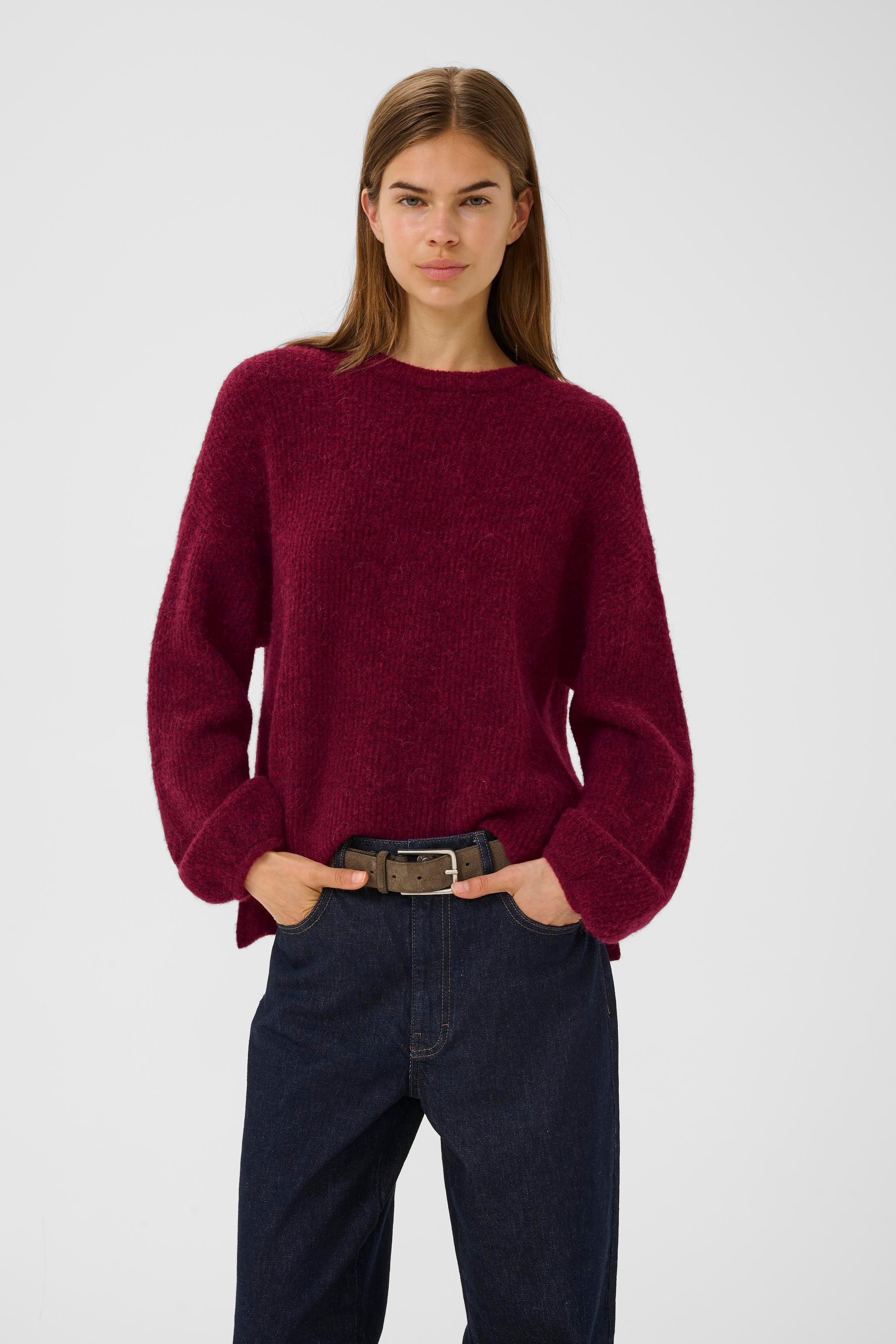 GZalpha Pullover LOOKBOOK FRONT 10910590-107340