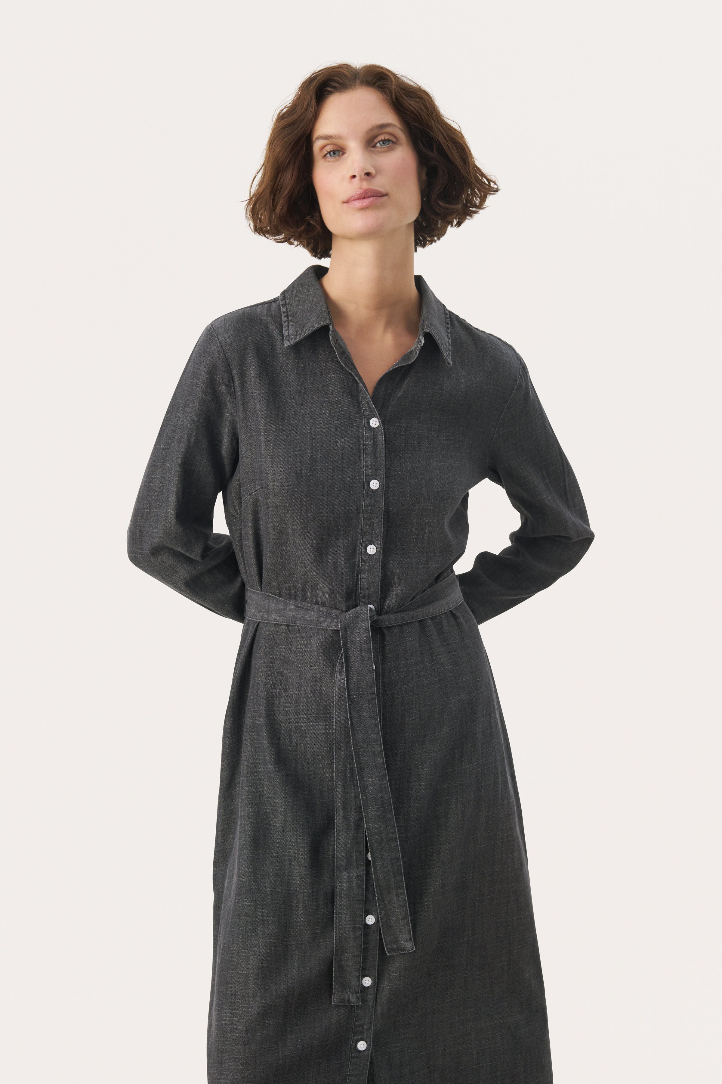 CirkePW Denim Dress LOOKBOOK FRONT 30307939-300148