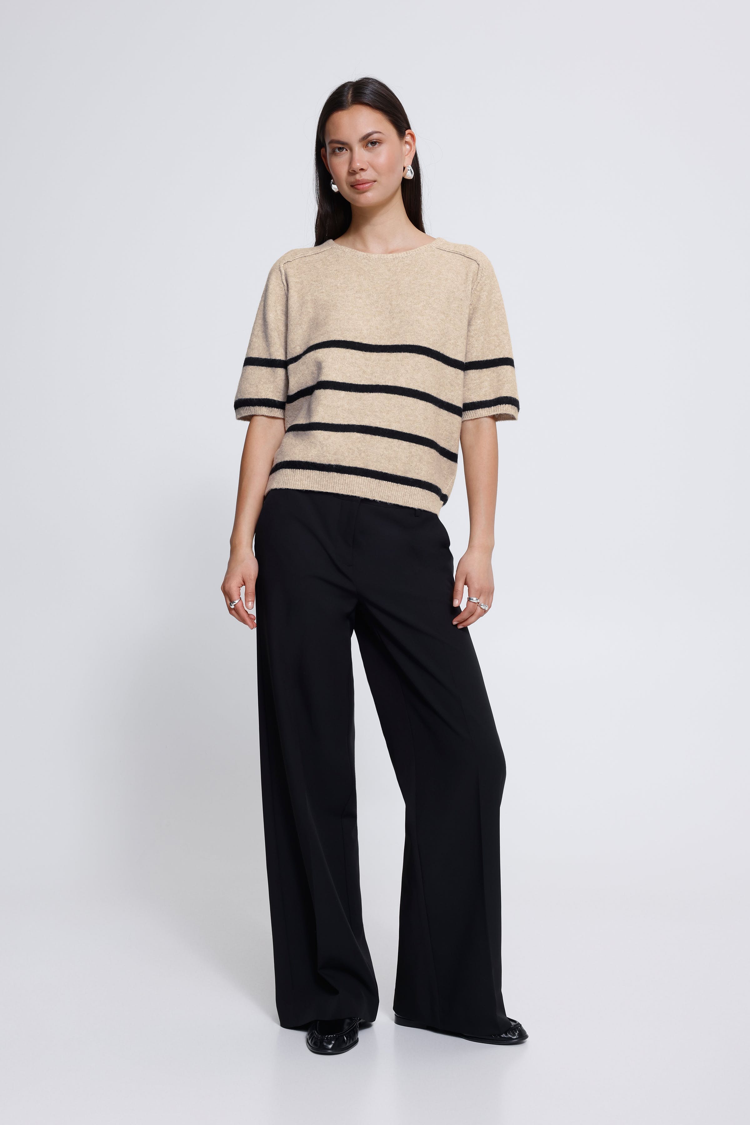 IHDASILA Pullover LOOKBOOK FRONT 20126069-900008495