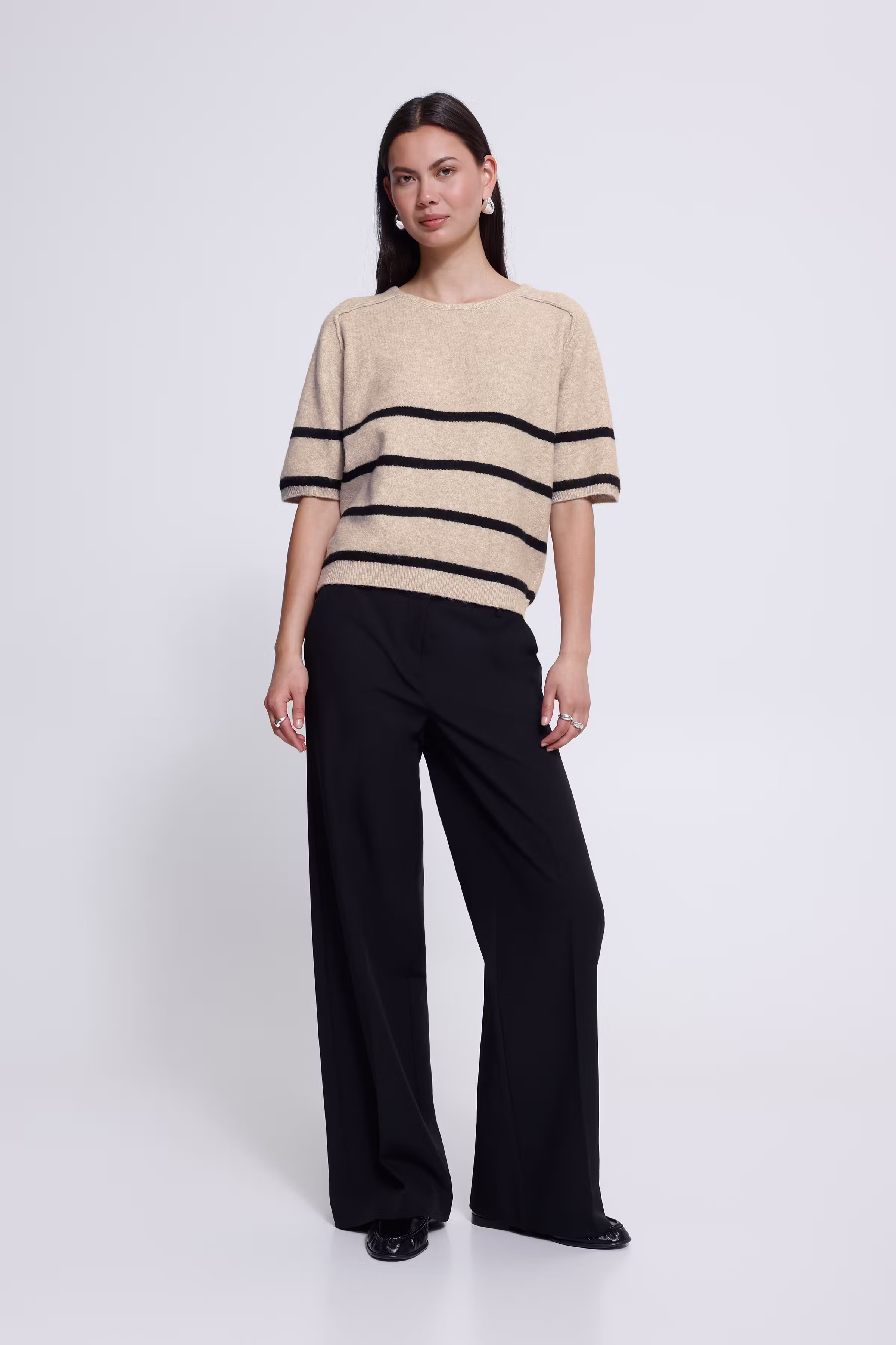 IHDASILA Pullover LOOKBOOK FRONT 20126069-900008495