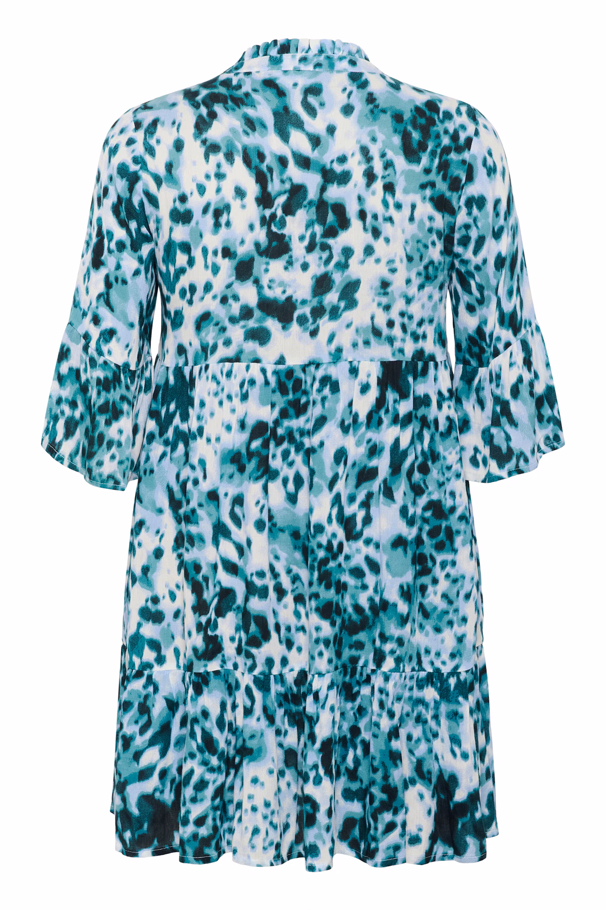 KCami Leopard Dress PACK BACK 10582029-107662