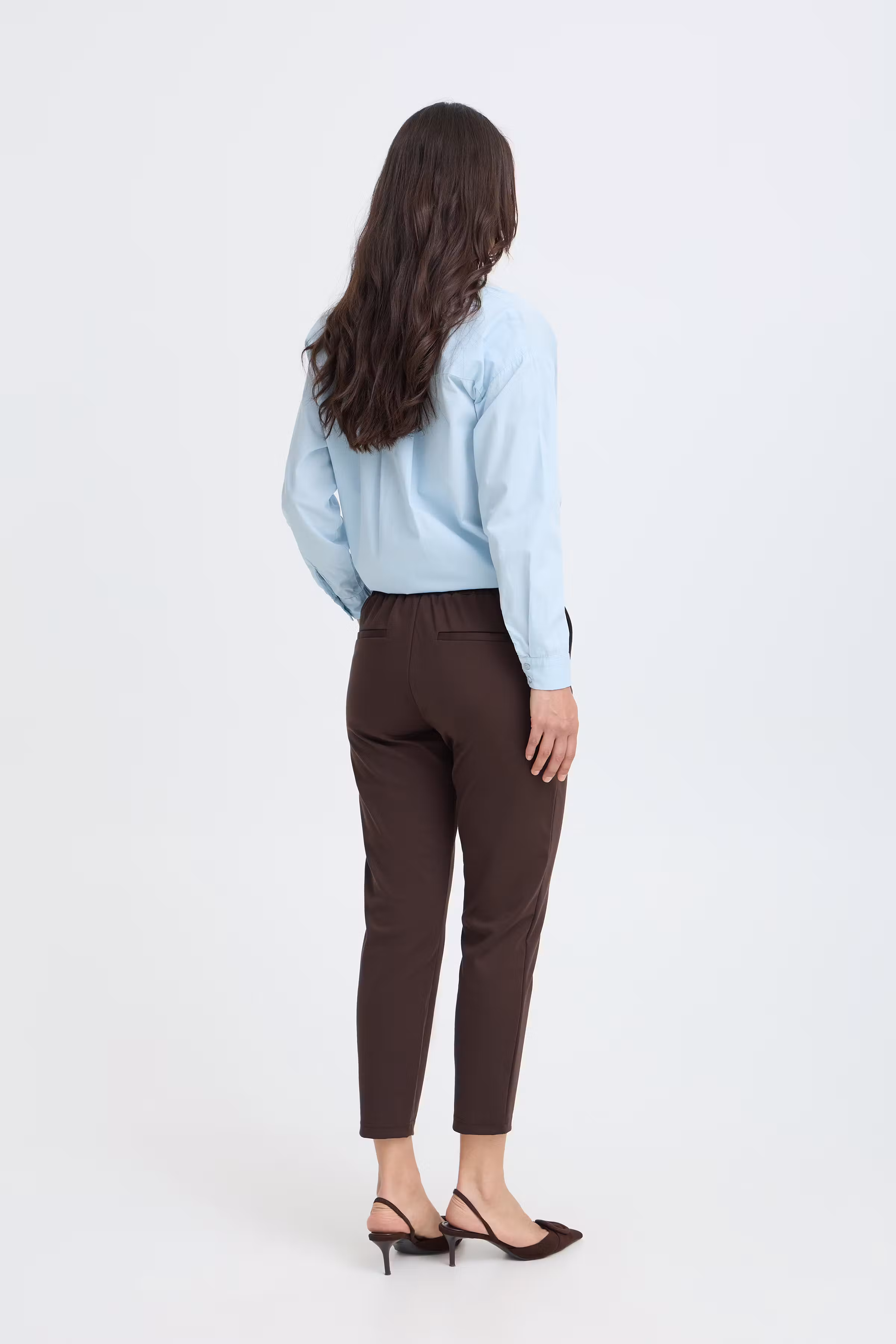 BYRizetta Bukser LOOKBOOK BACK 20803903-191016