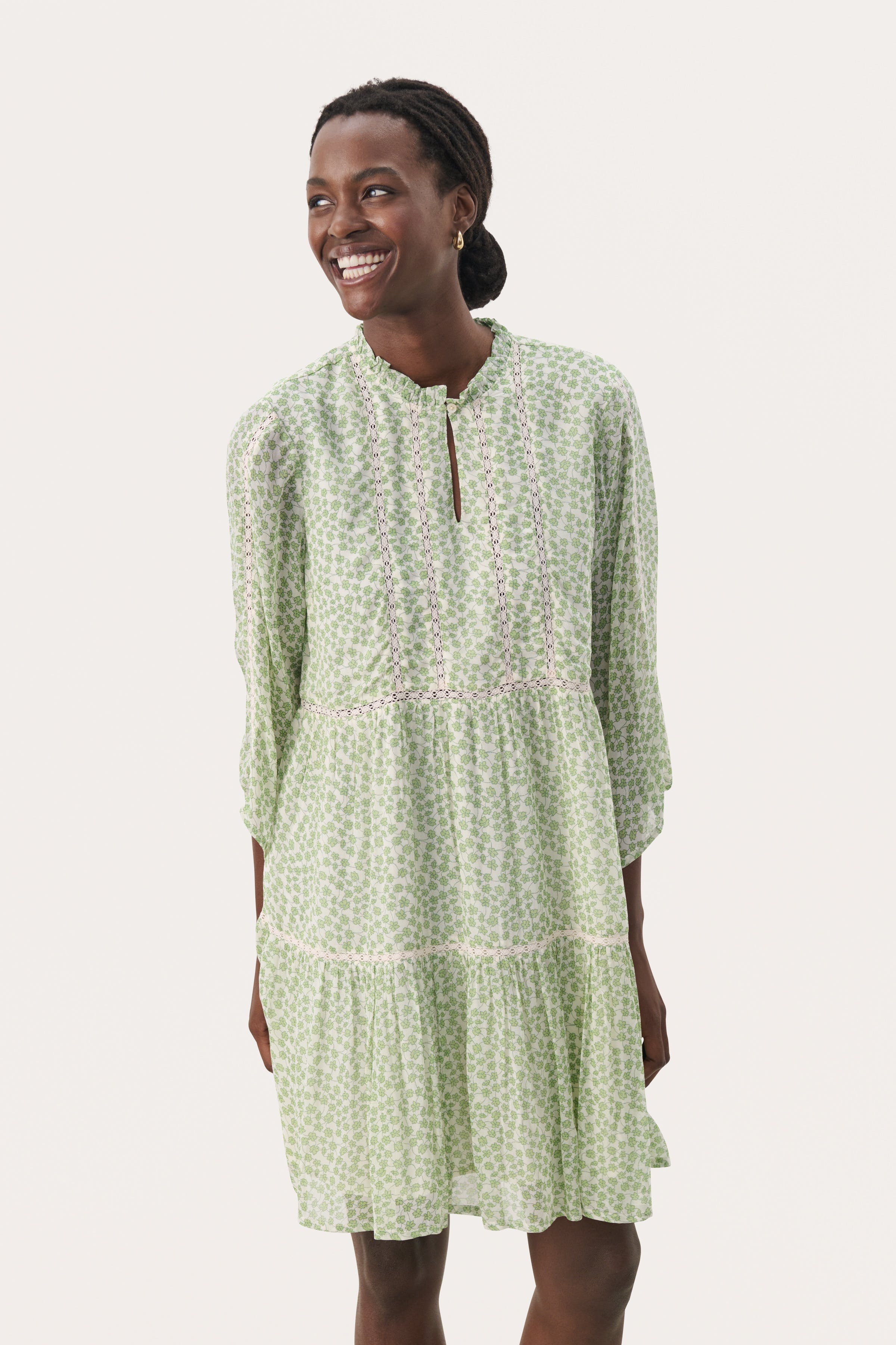 NibiPW Kjole LOOKBOOK FRONT 30309357-303612