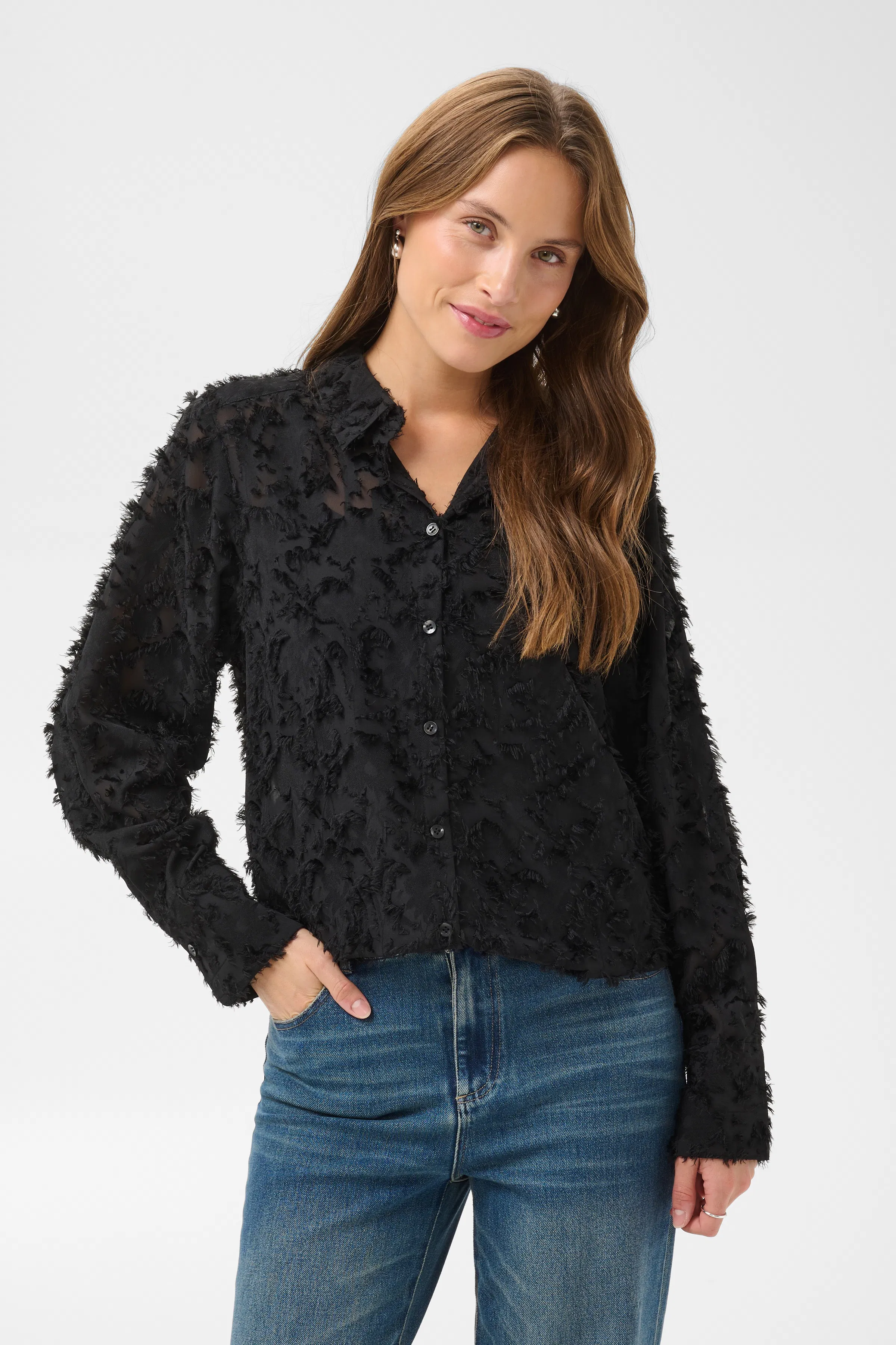 UnitaSZ Hemd LOOKBOOK FRONT 30515610-193911