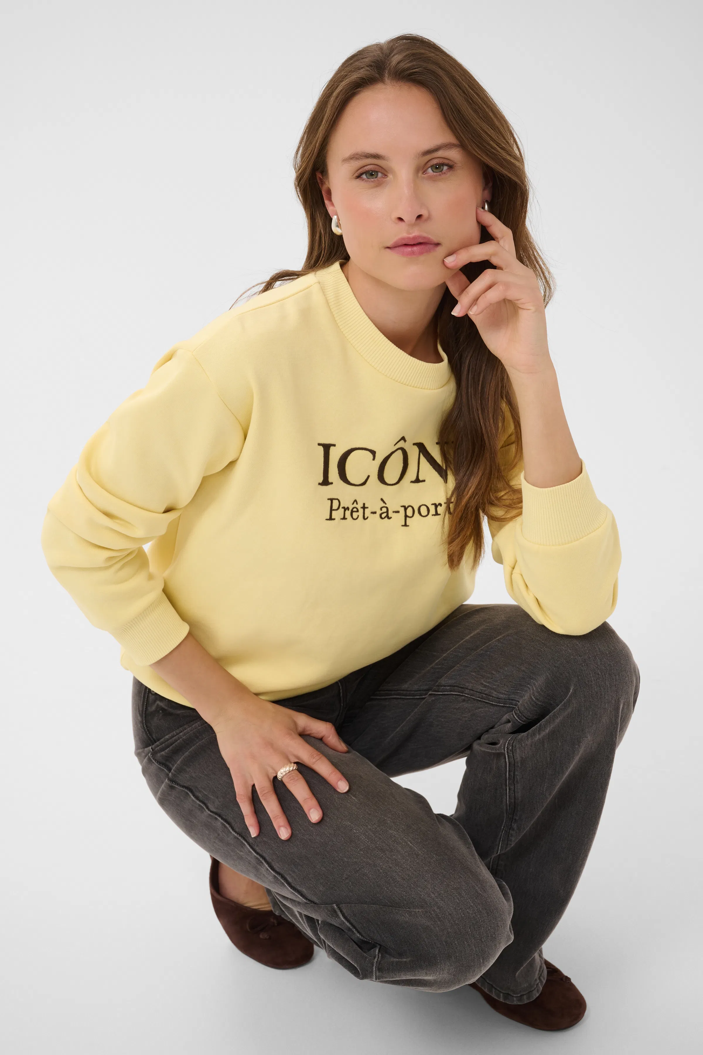 KAroseanne Sweatshirt LOOKBOOK DETAIL 10511884-130822