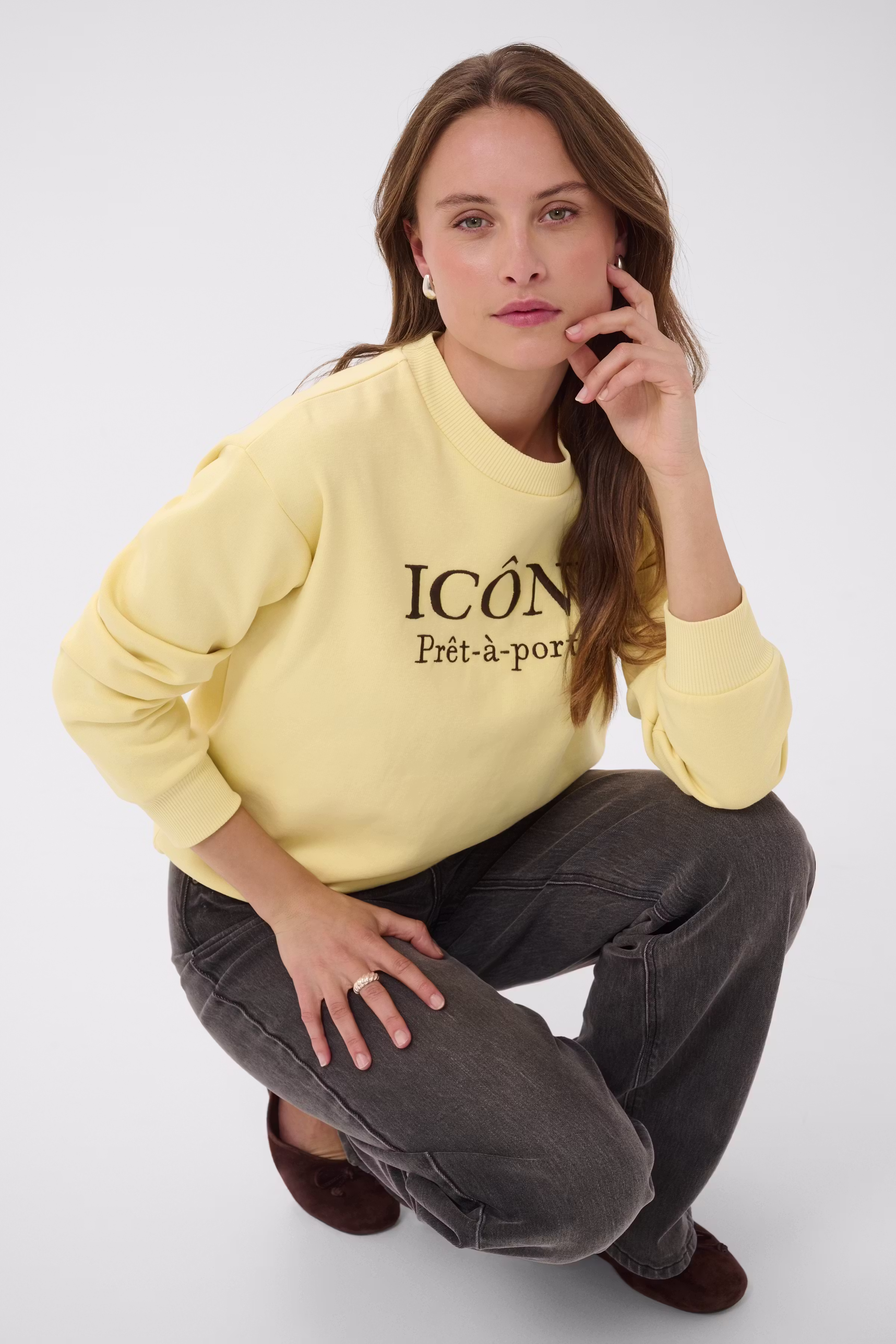 KAroseanne Sweatshirt LOOKBOOK DETAIL 10511884-130822