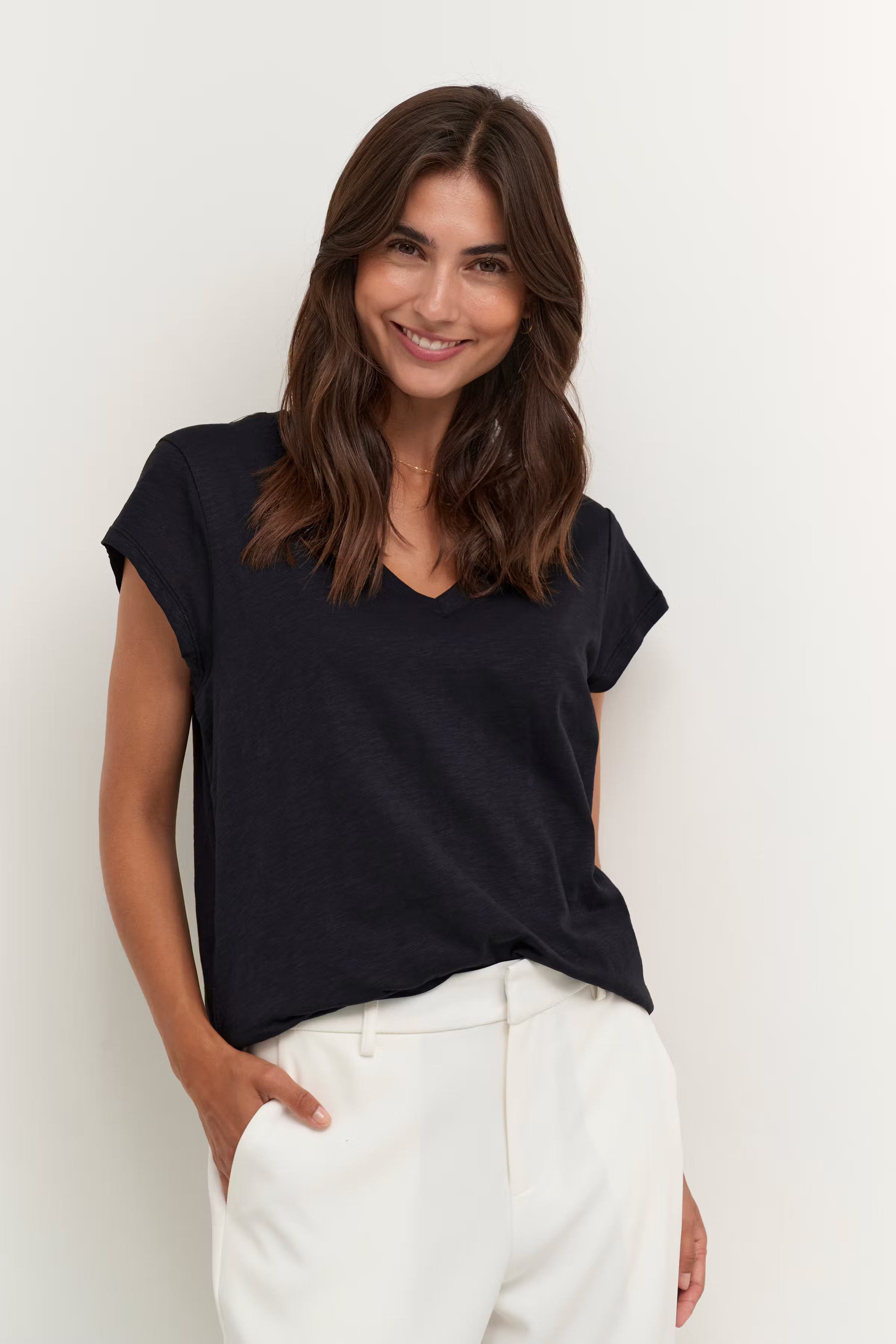 CUbiana T-shirt LOOKBOOK FRONT 50109352-500012