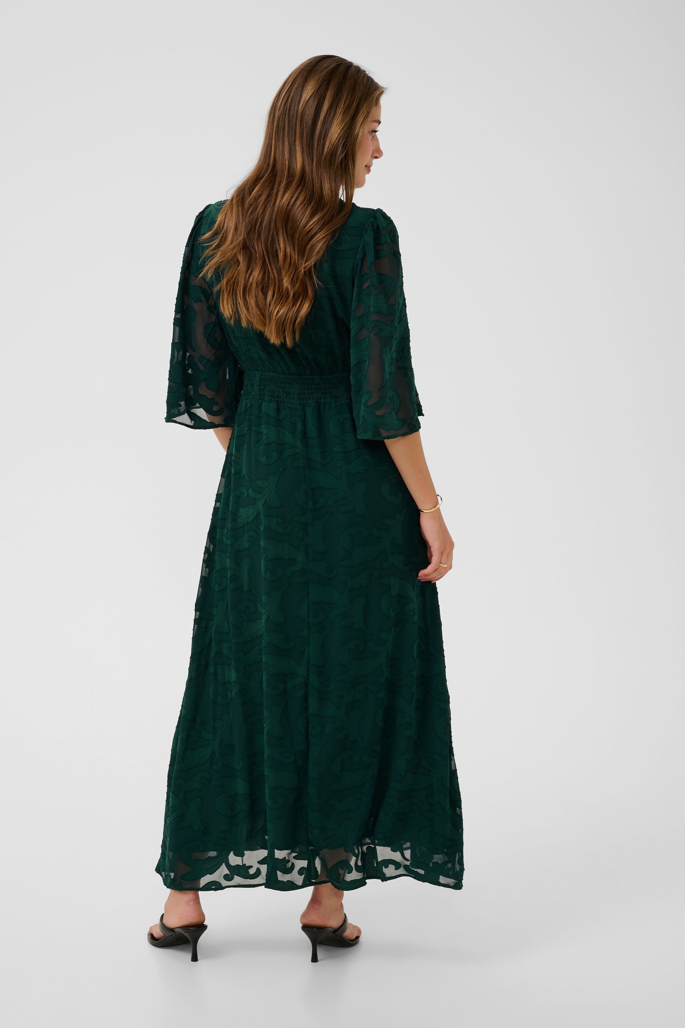 CRMisandra Kleid LOOKBOOK BACK 10615271-195320
