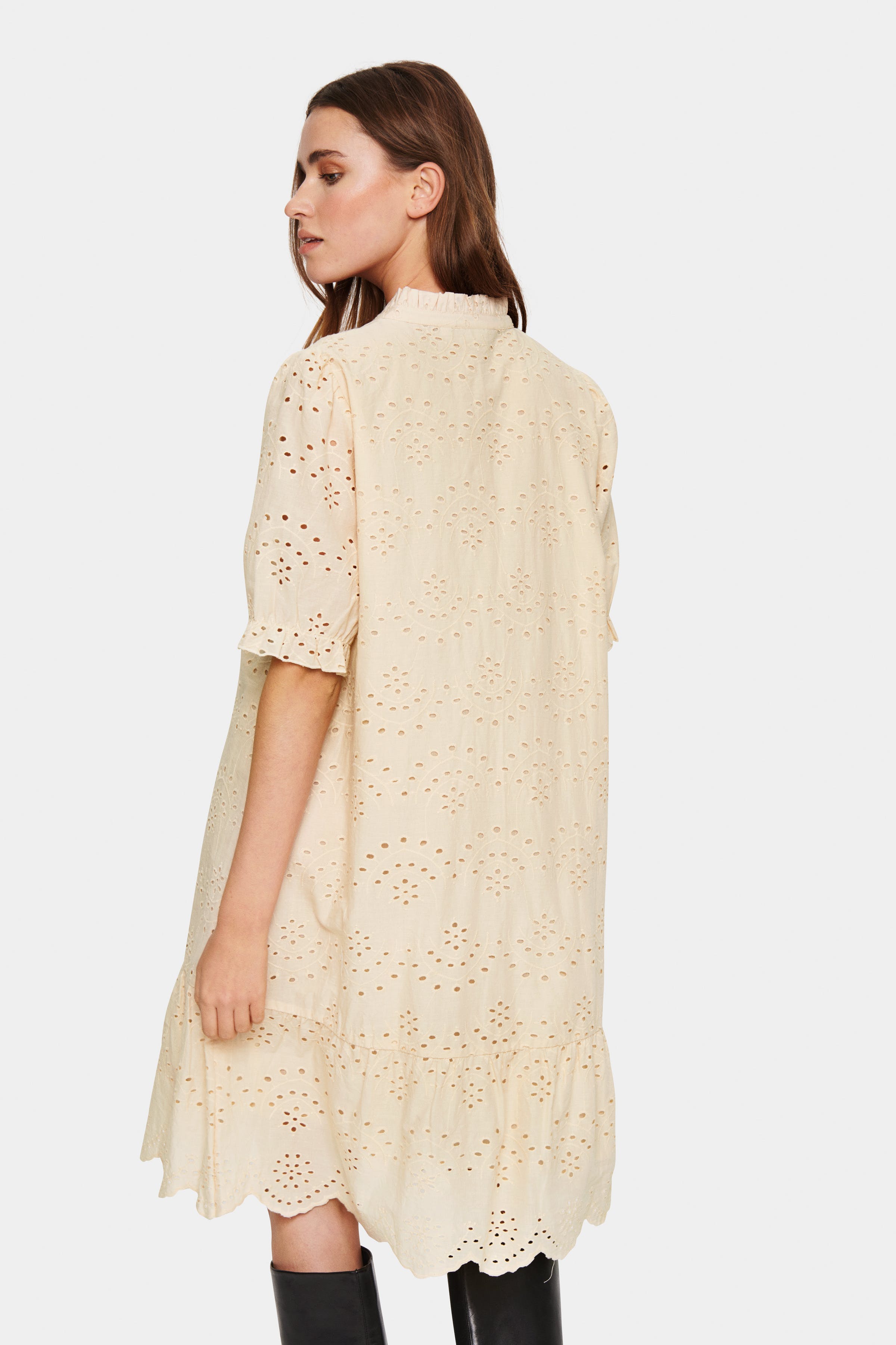 GeleksaSZ Jurk LOOKBOOK BACK 30511180-131308