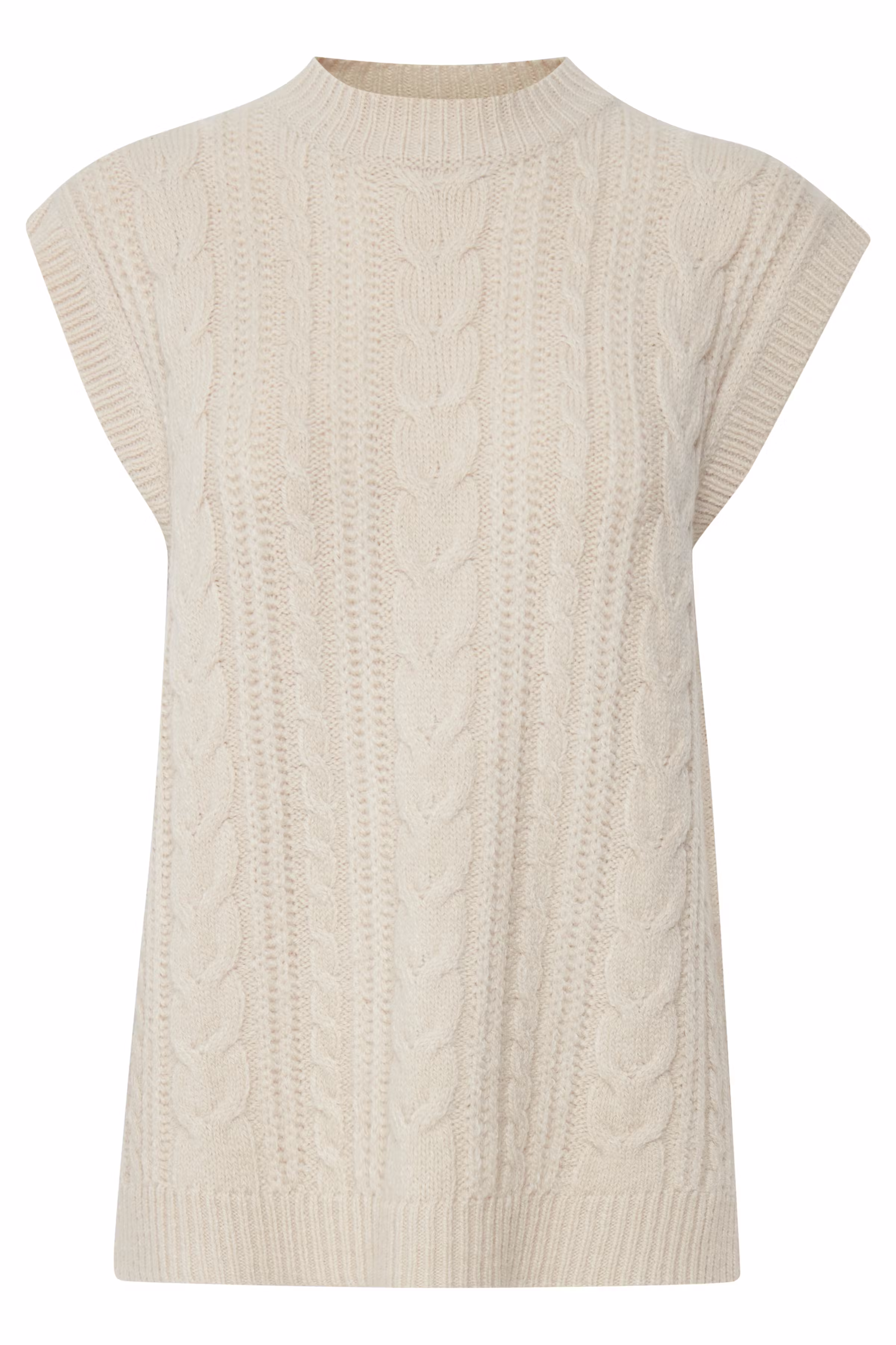 BYOJENNA Waistcoat PACK FRONT 20810480-1309051