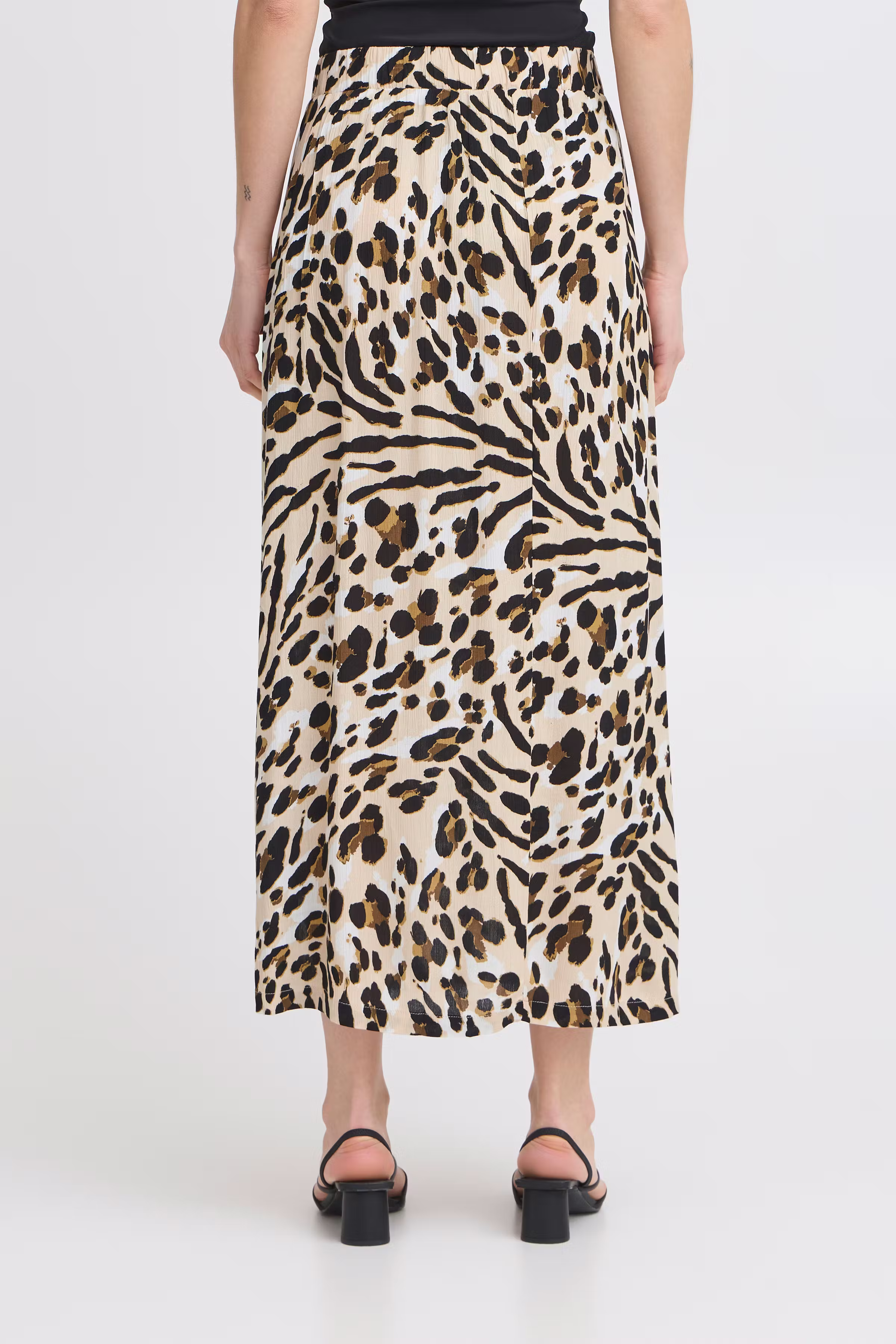 IHMARRAKECH Skjørt LOOKBOOK BACK 20122998-204480