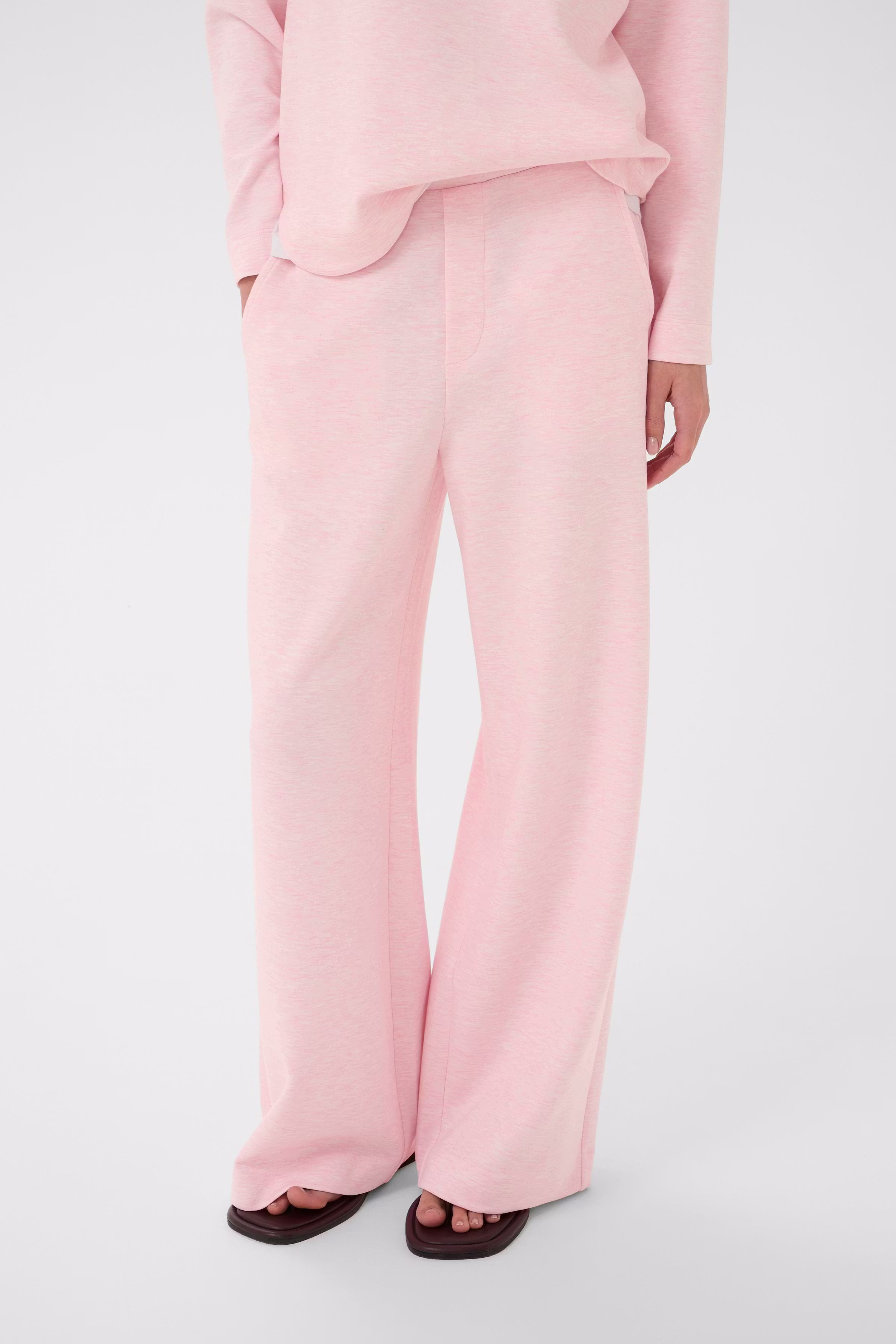 GincetteIW Melange Hose LOOKBOOK FRONT 30110741-1419111