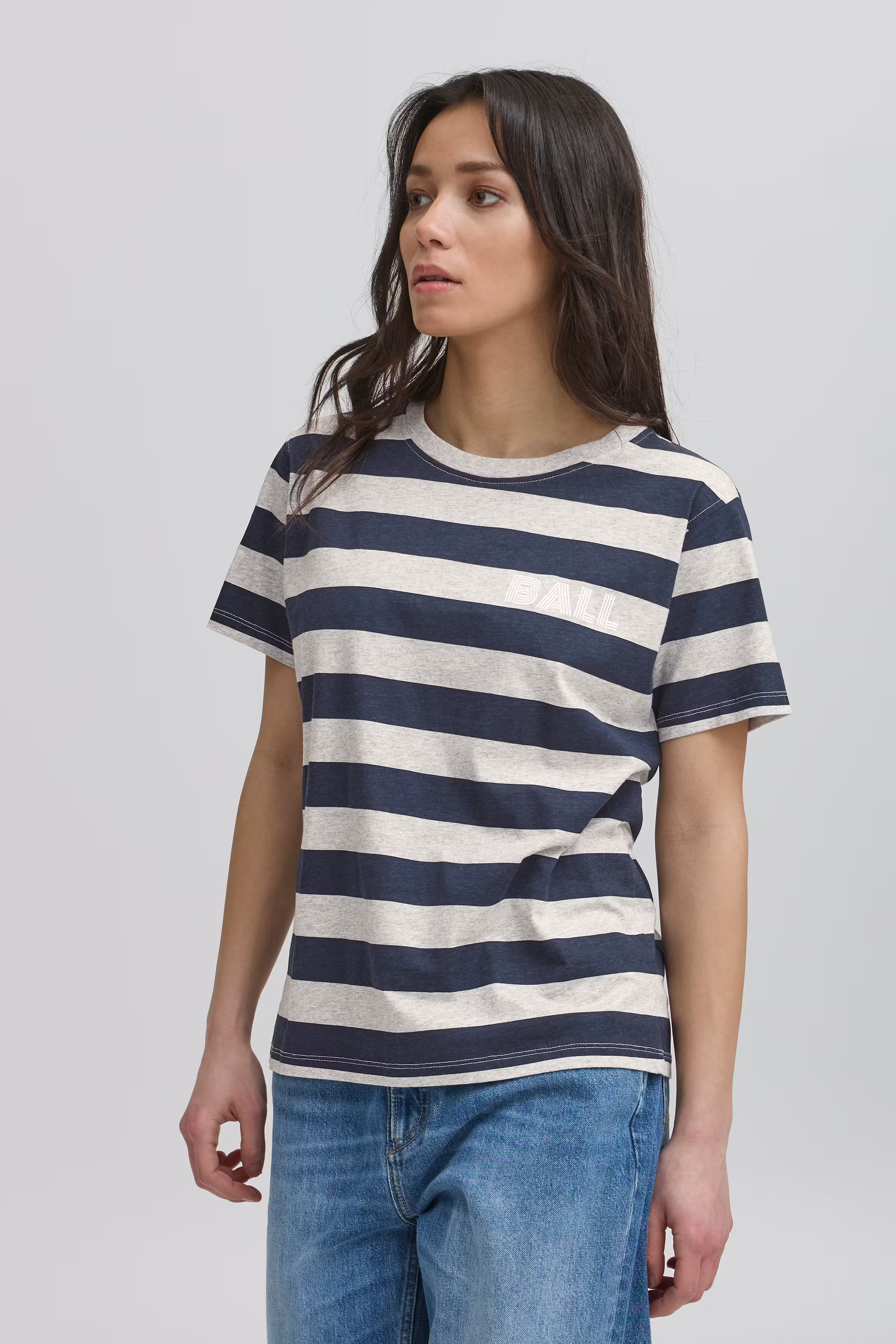 BAADELE T-shirt LOOKBOOK FRONT 50405190-193922