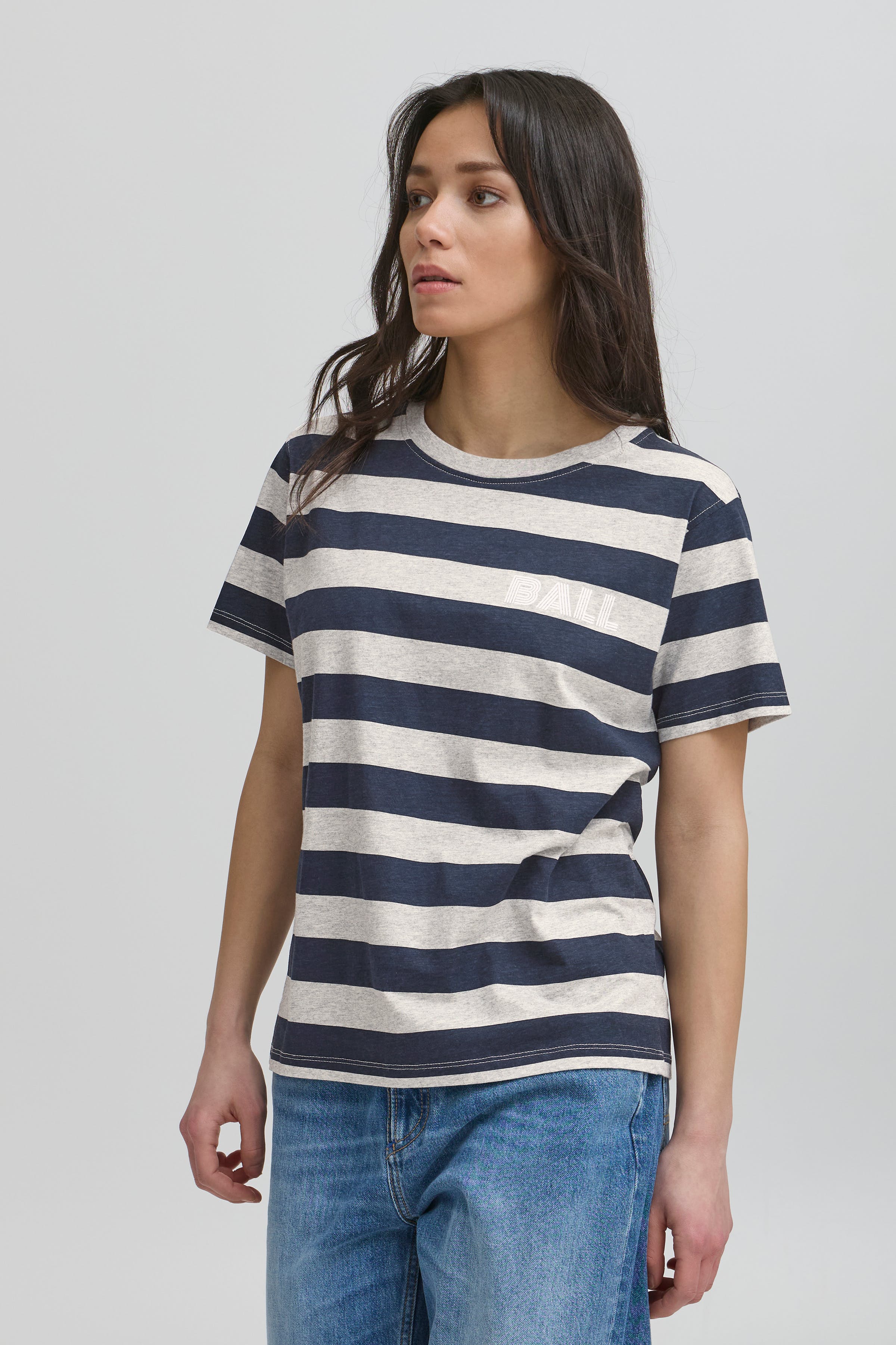 BAADELE T-shirt LOOKBOOK FRONT 50405190-193922