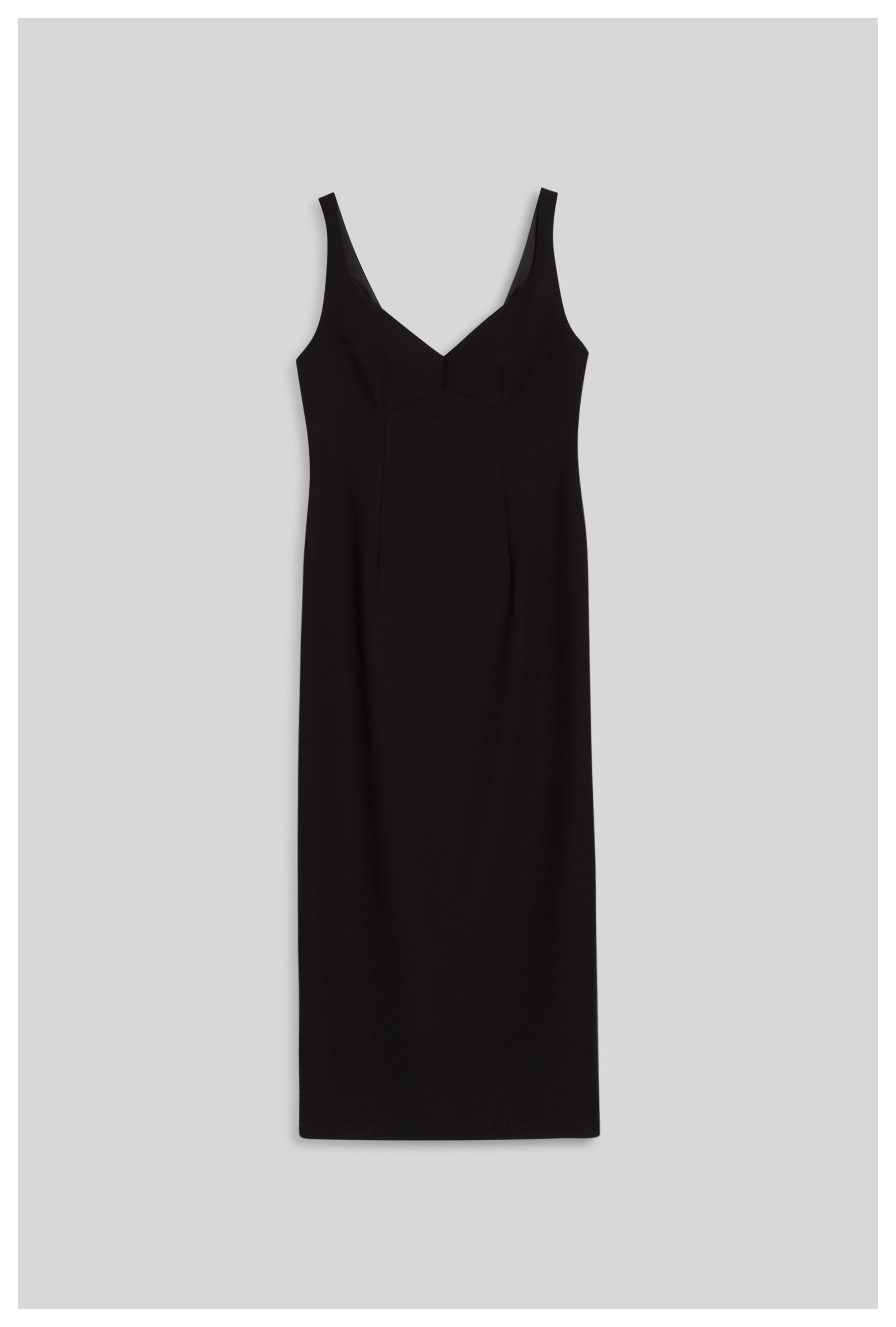 NEPHELIA Kleid PACK FRONT 30600661-BK999