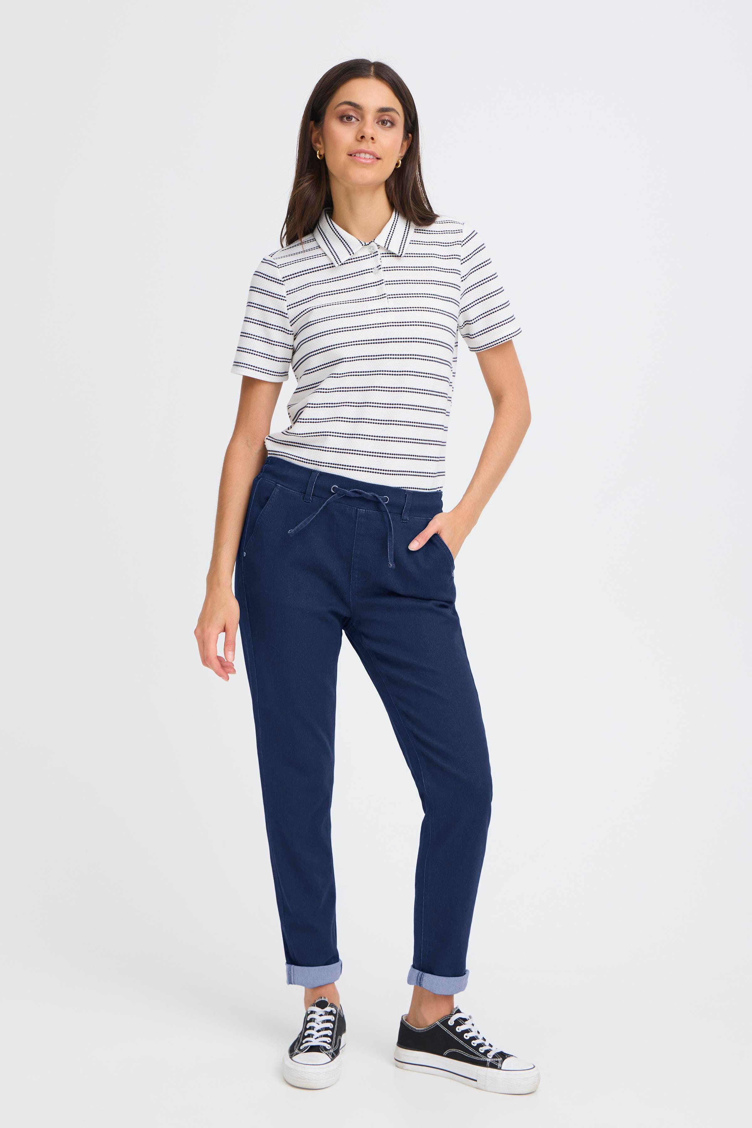 FRLUXE Jeans LOOKBOOK FRONT 20616105-200996