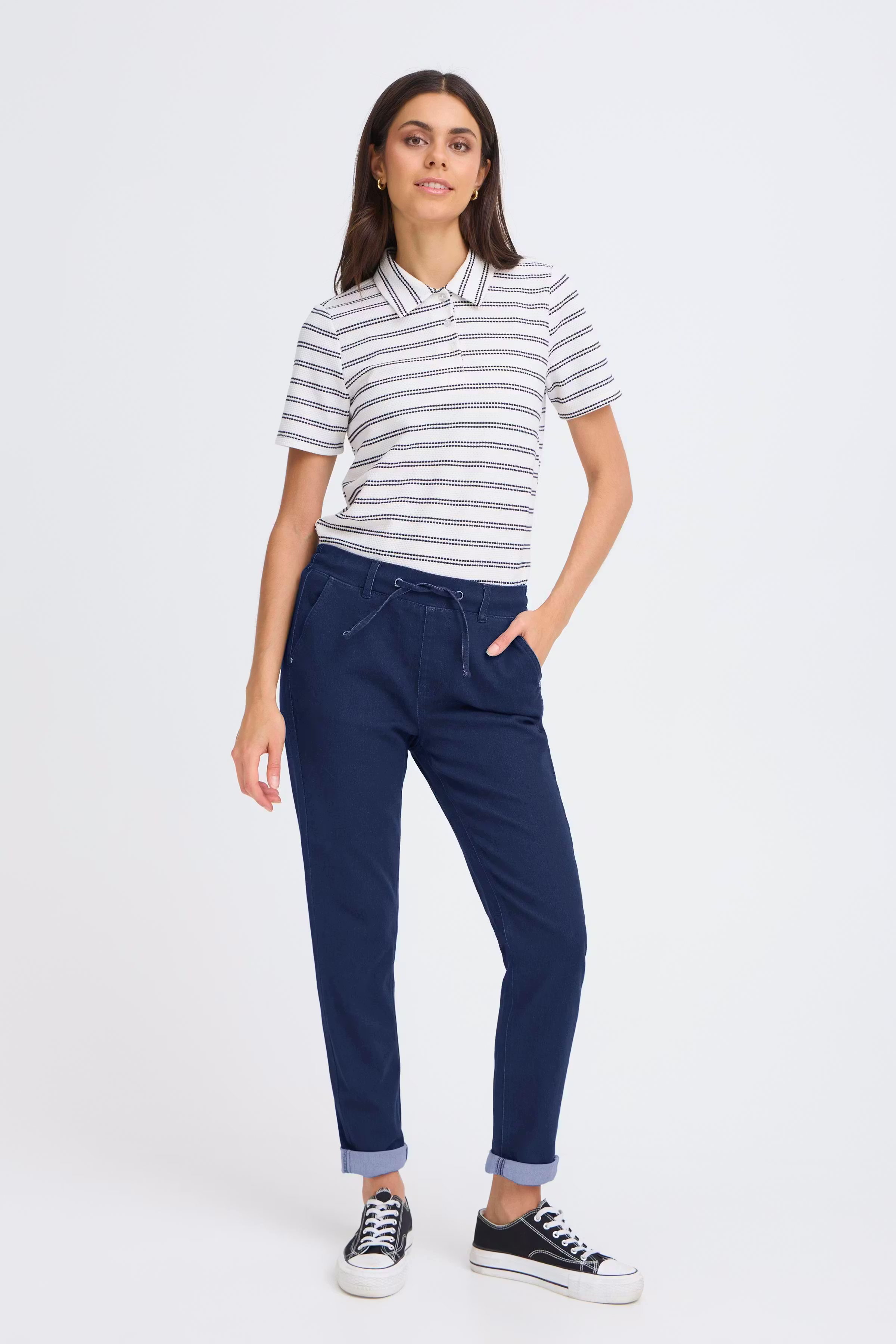 FRLUXE Jeans LOOKBOOK FRONT 20616105-200996