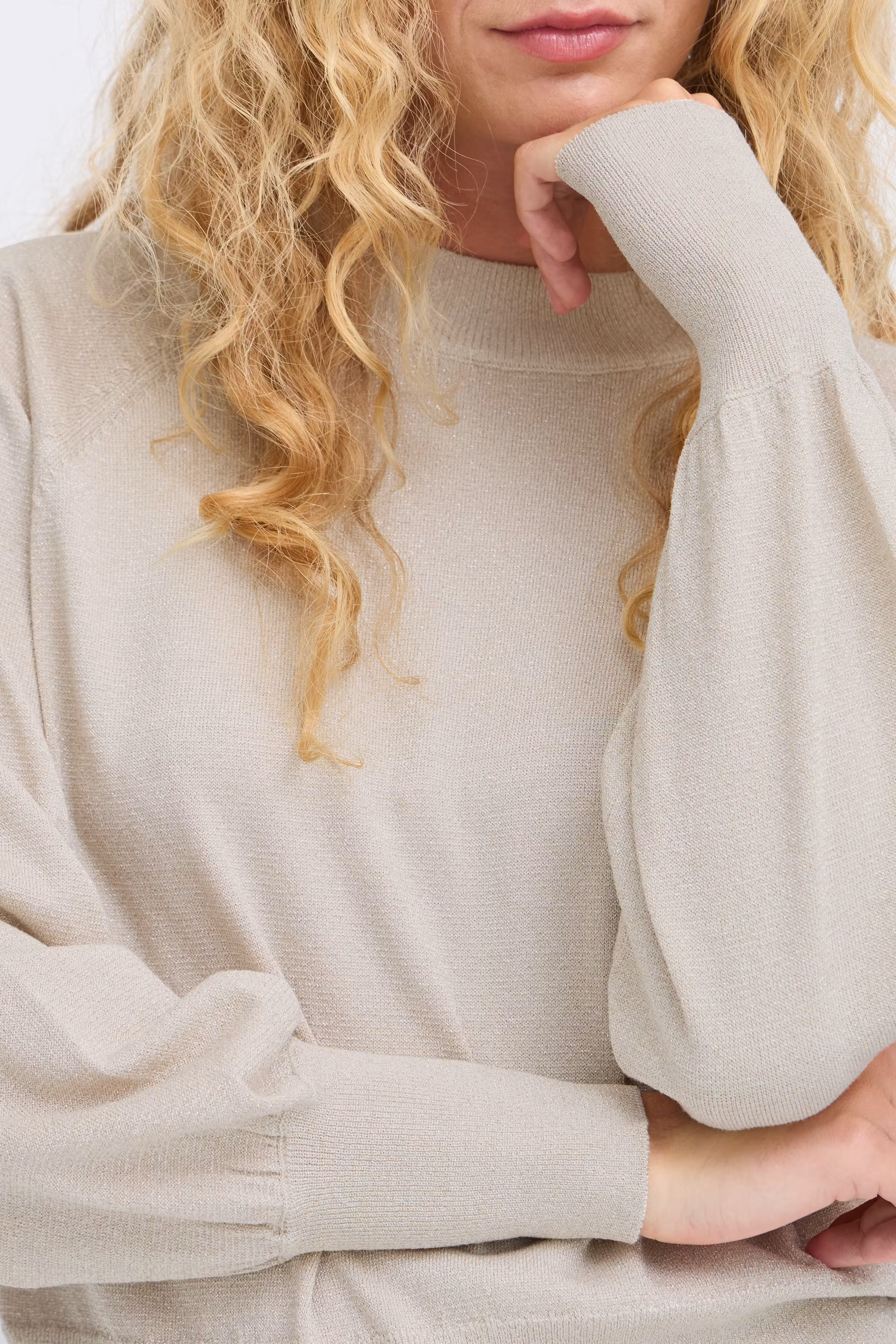 BYMOBBE Pullover LOOKBOOK DETAIL 20815891-130401