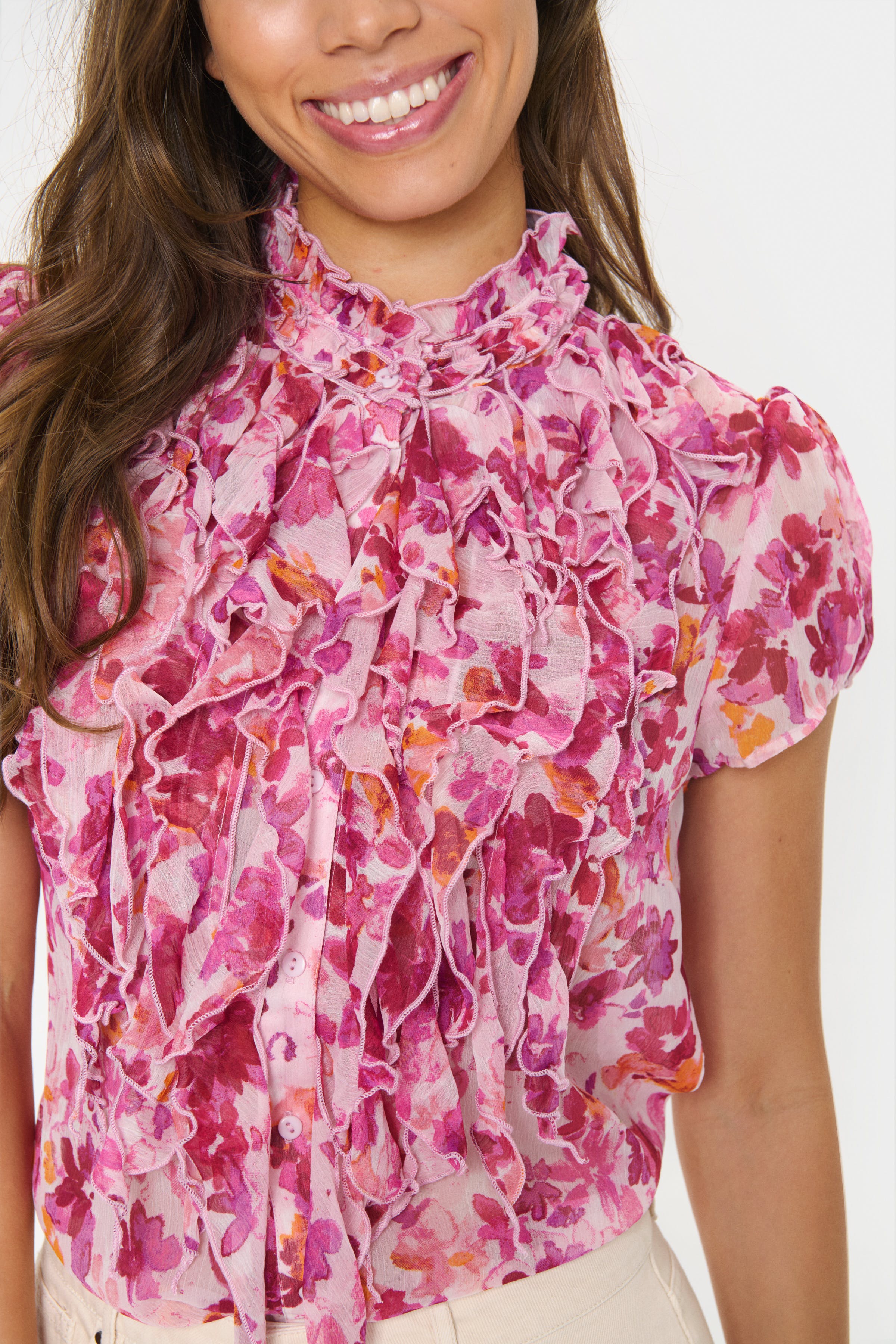 LiljaSZ Hemd LOOKBOOK DETAIL 30512464-303877