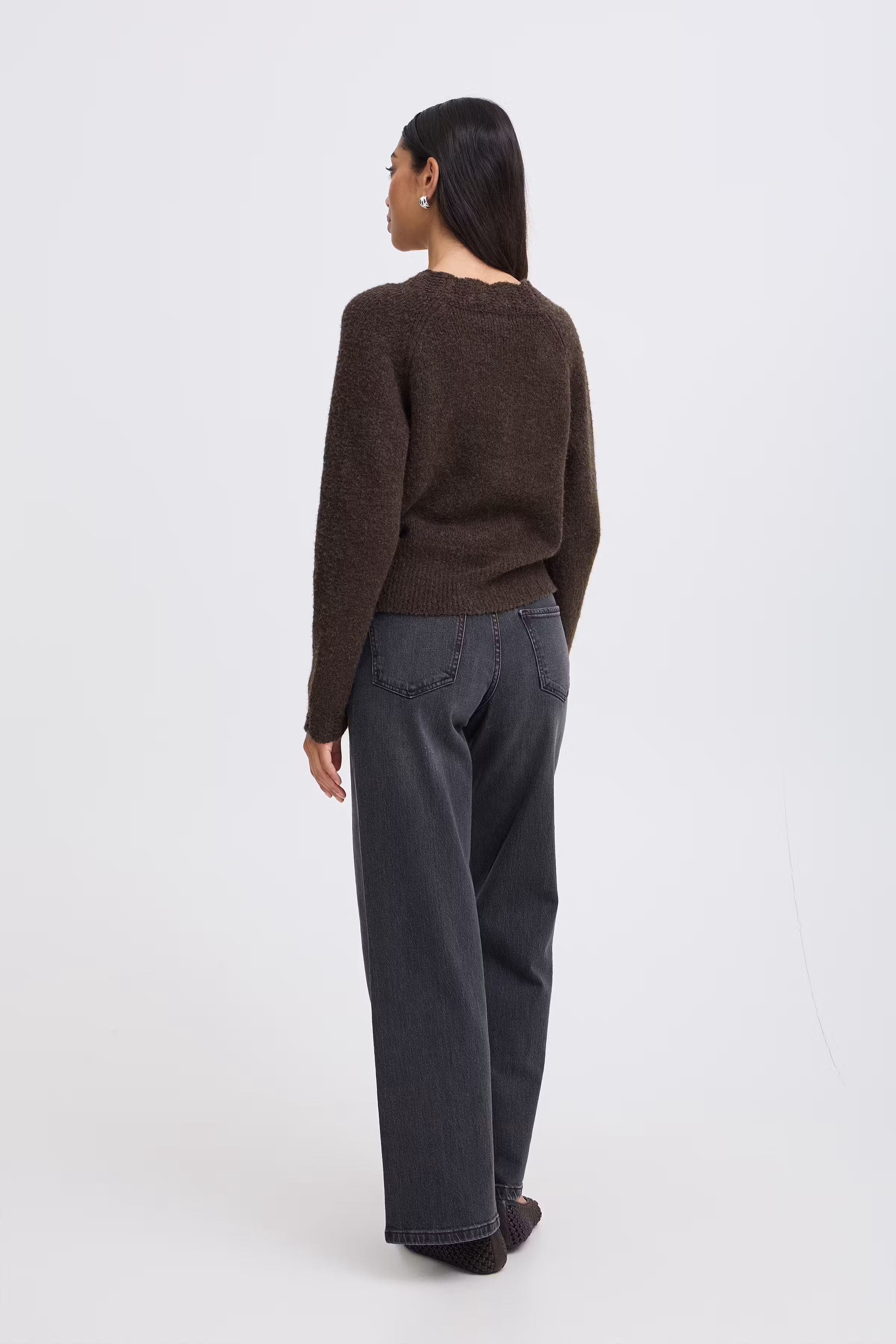 BYMIEL Pullover LOOKBOOK BACK 20819683-1910161