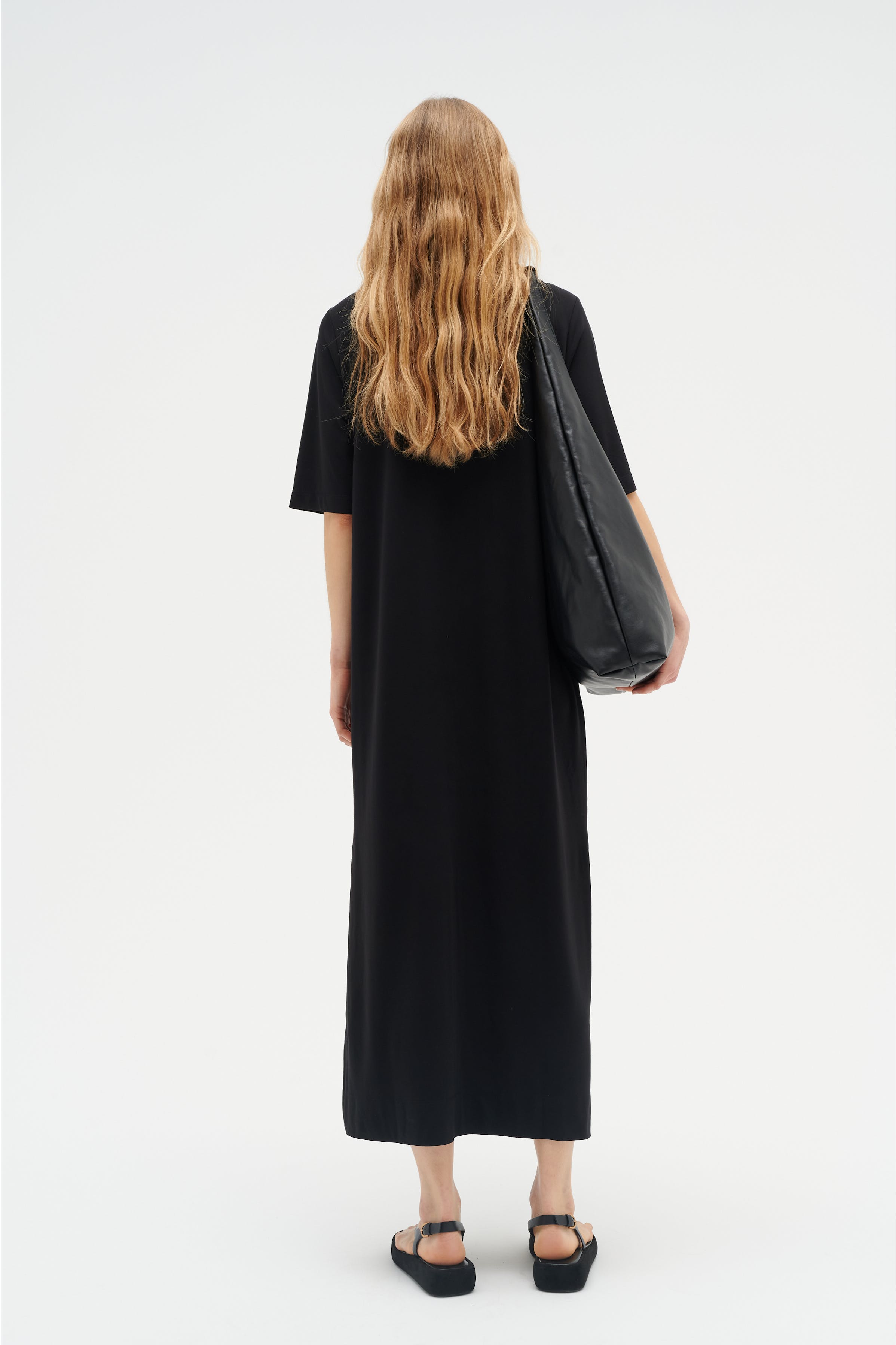 JosieIW Kjole LOOKBOOK BACK 30107408-194008