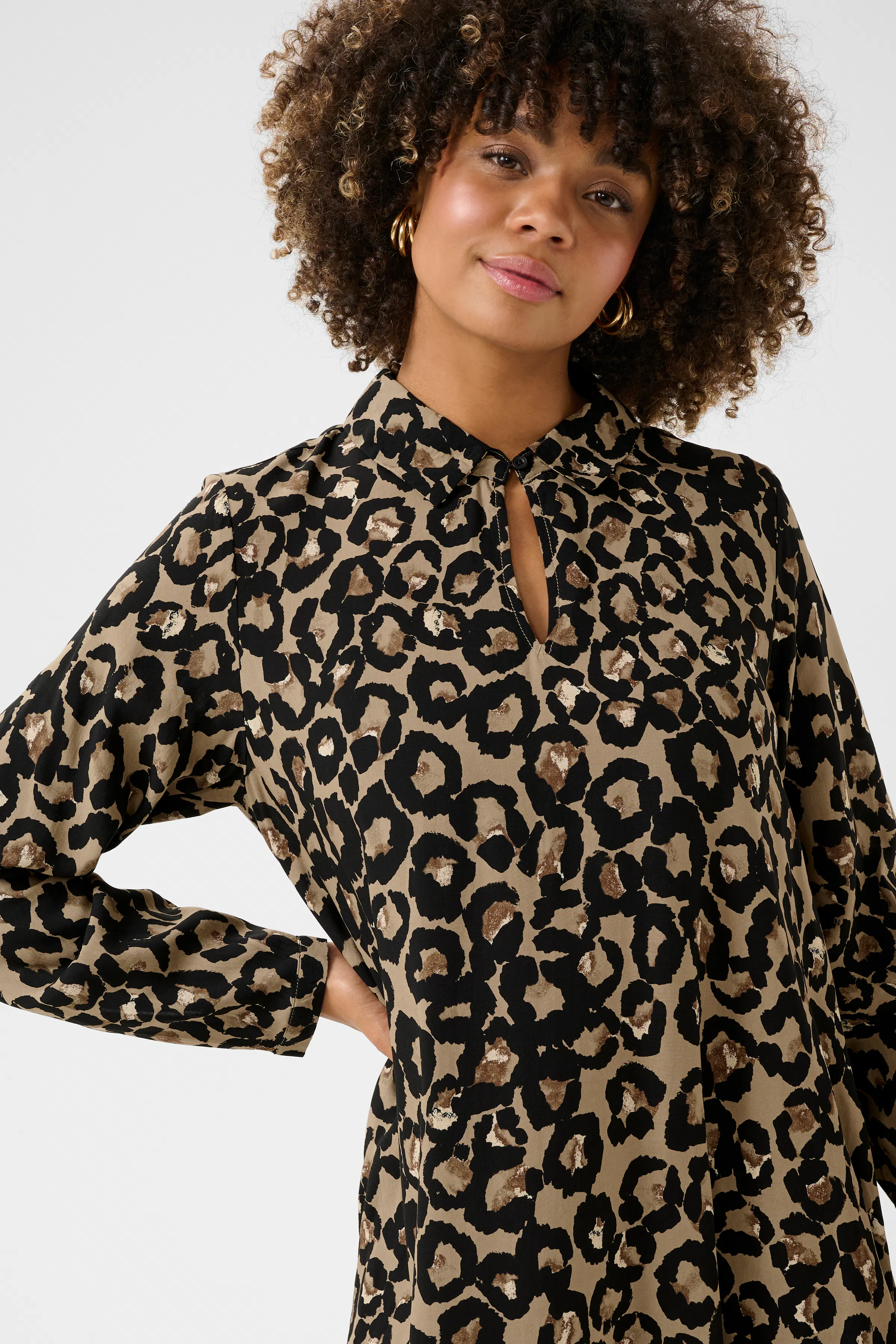 CUgalta Kjole LOOKBOOK DETAIL 50110953-106886