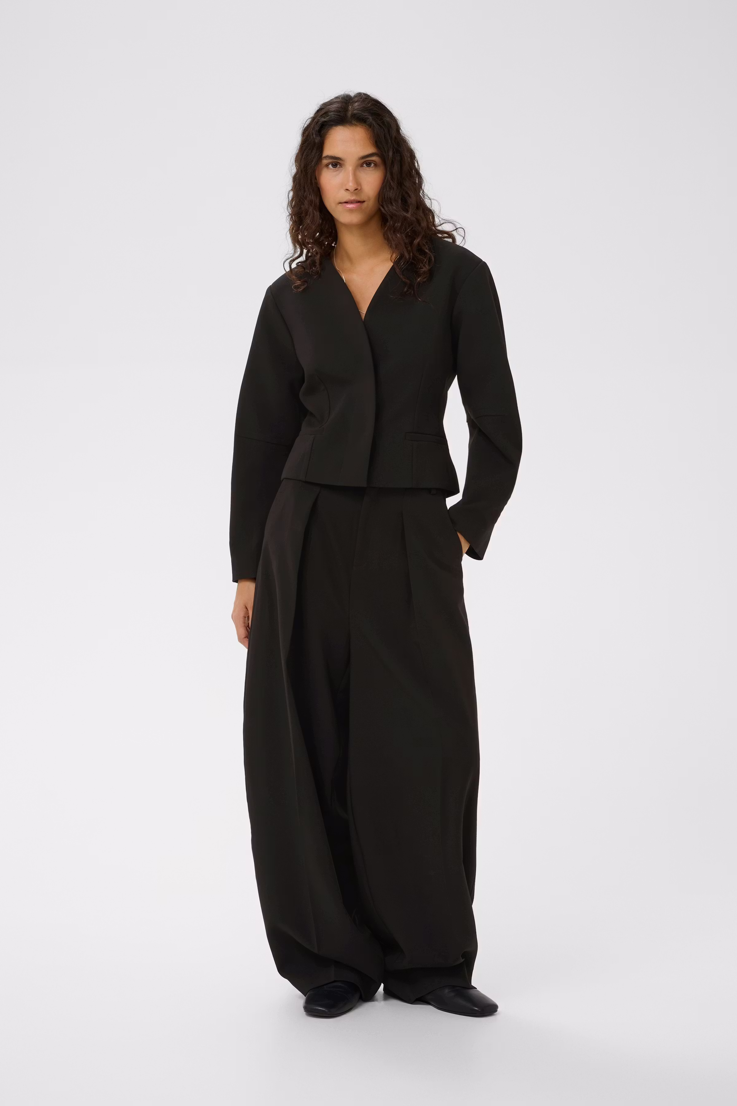 CHAYCEIW Blazer LOOKBOOK DETAIL 30112373-194008