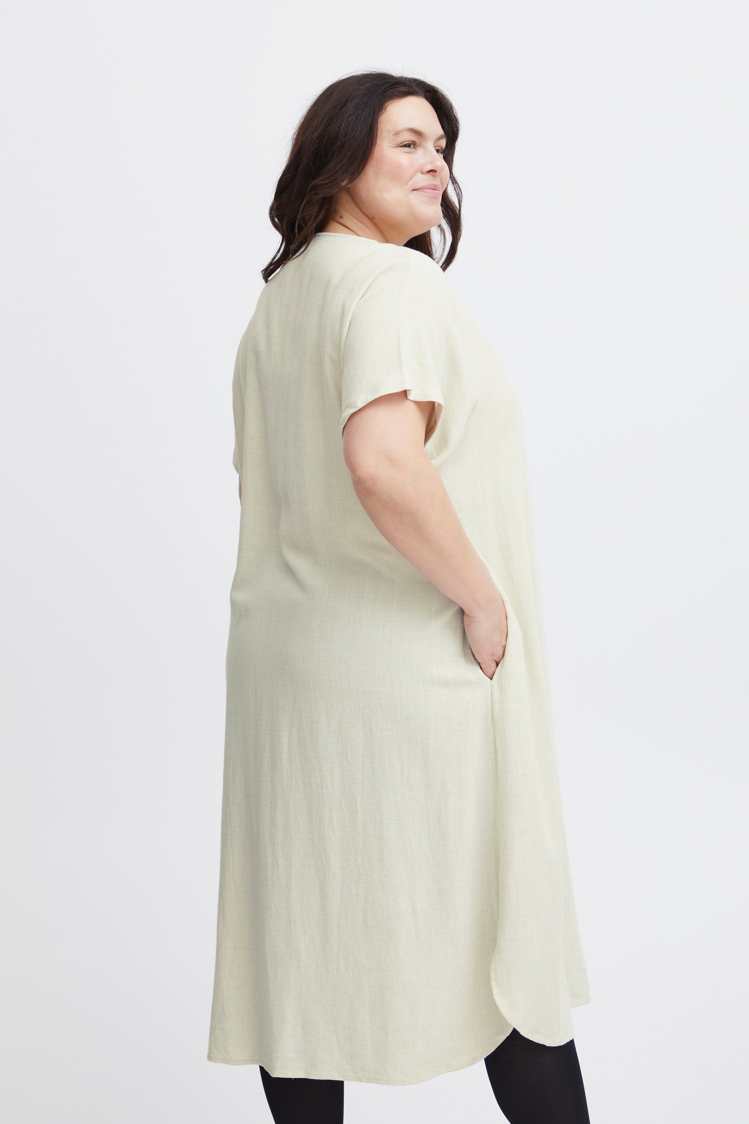 SWATEL Kjole LOOKBOOK BACK 20613756-1309051