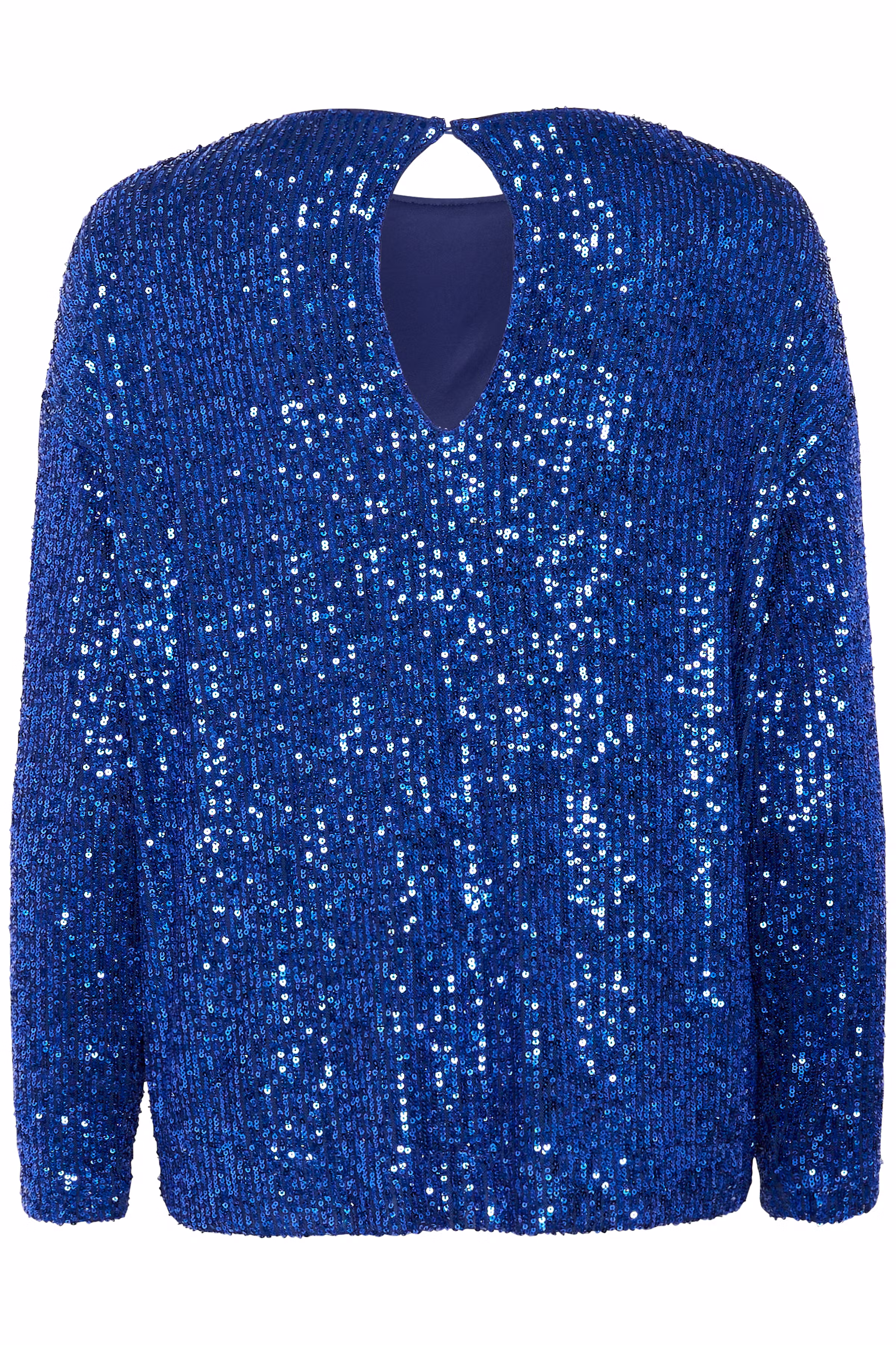 ReyanaSZ Paljett Bluse PACK BACK 30513969-193851