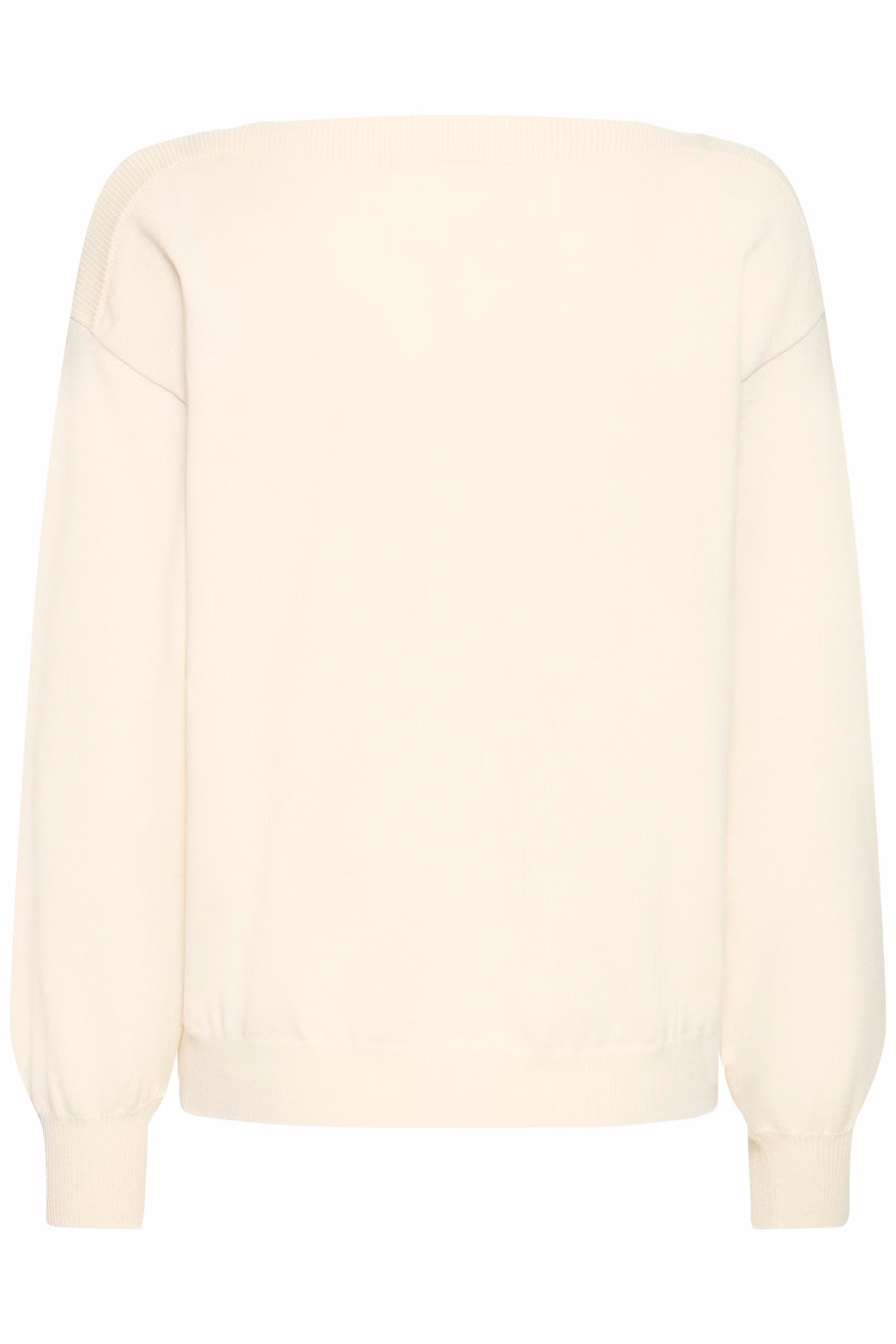 IHLULS Boat neck Pullover PACK BACK 20125811-130905