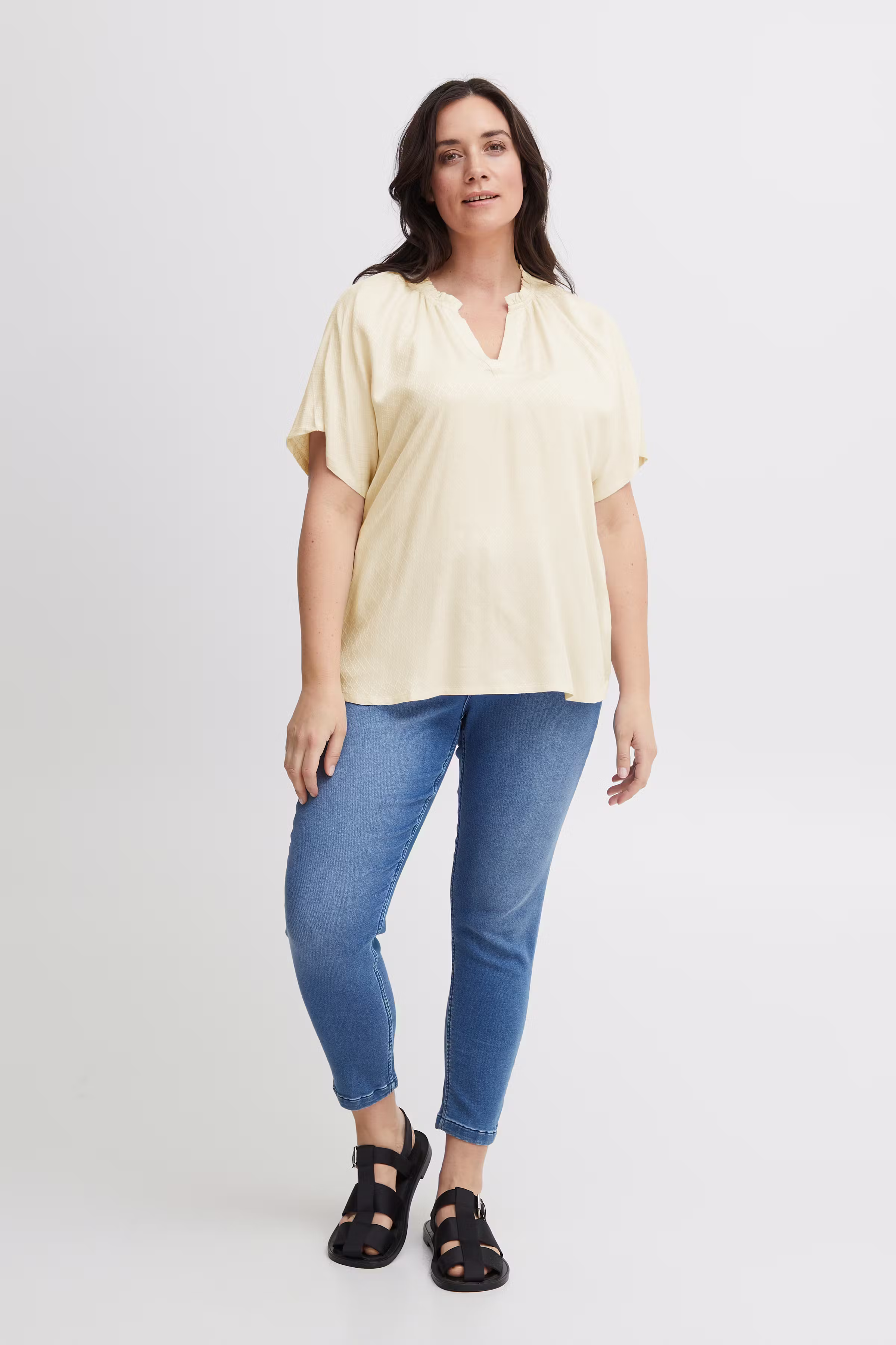 FPNEMMA Bluse LOOKBOOK FRONT 20612657-130905