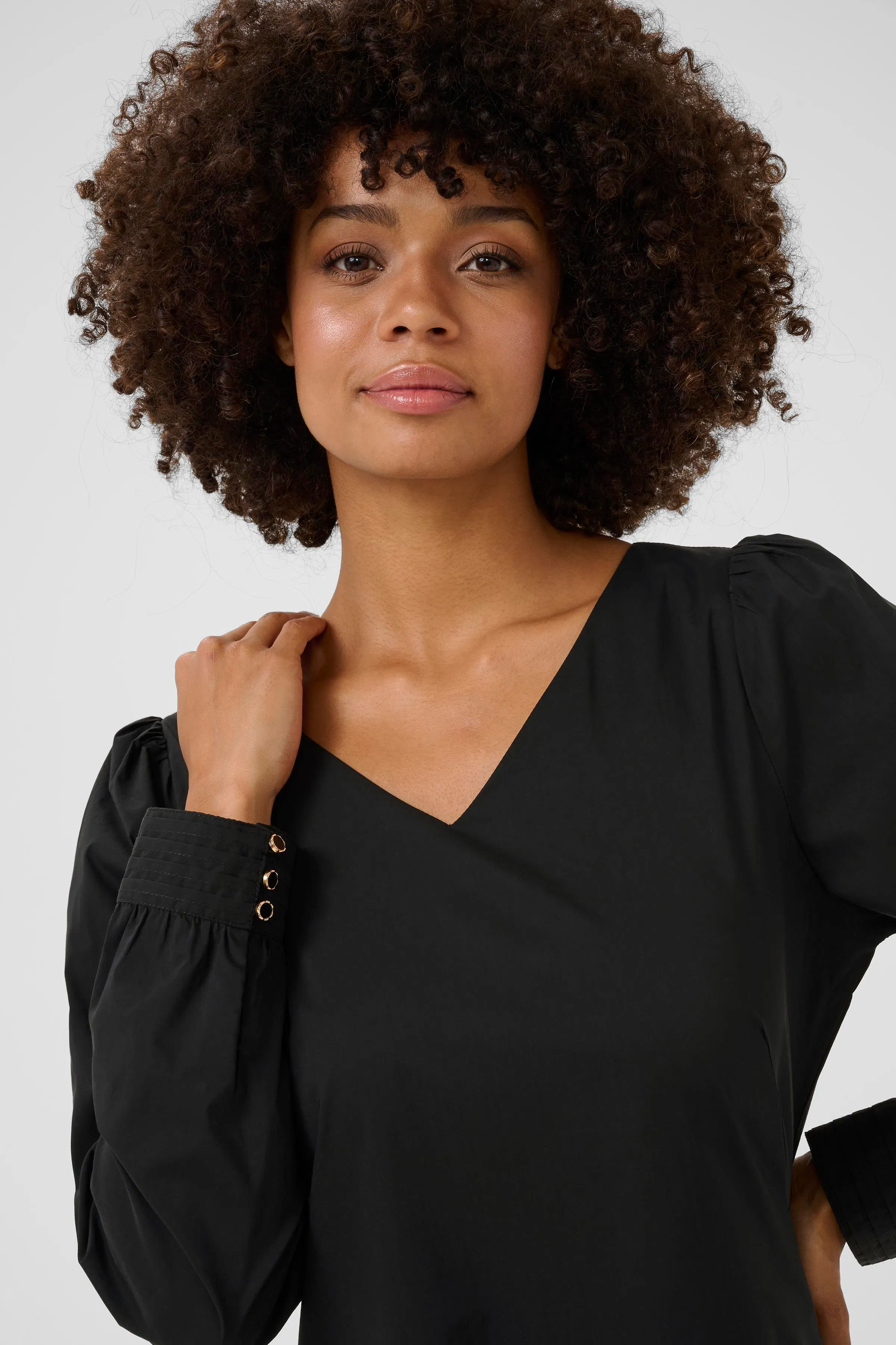 CUolana Kjole LOOKBOOK DETAIL 50112648-500012