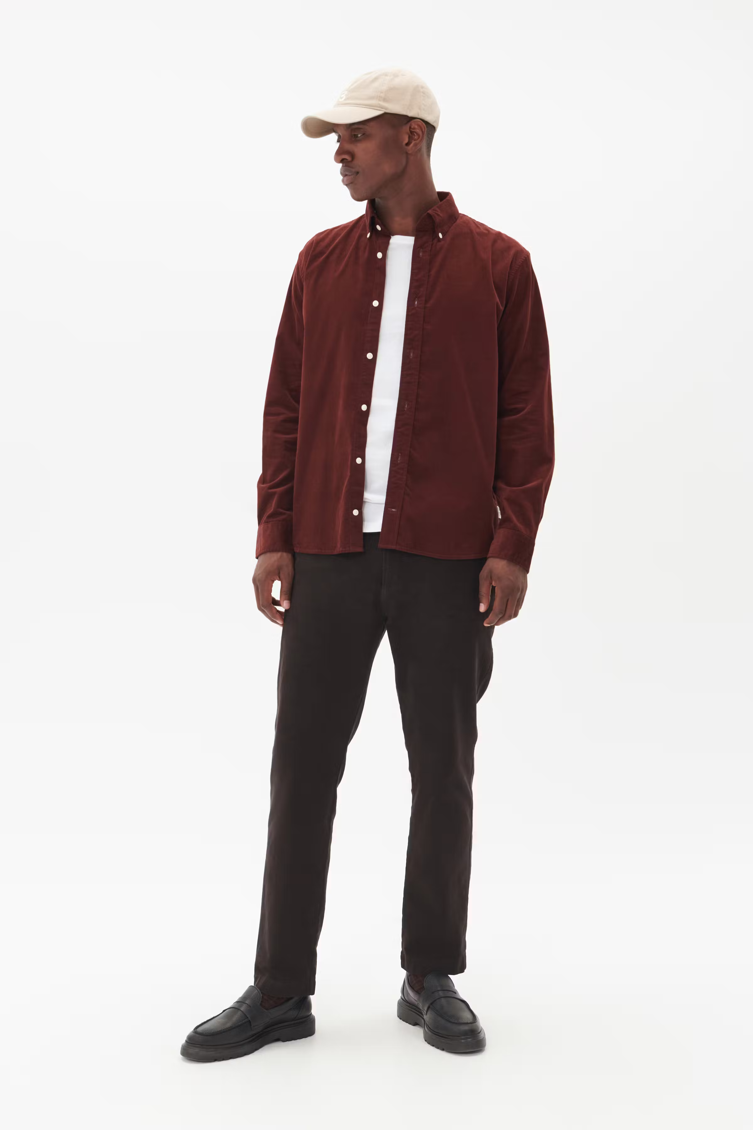 MAklampo Skjorte LOOKBOOK FRONT 30207724-191317