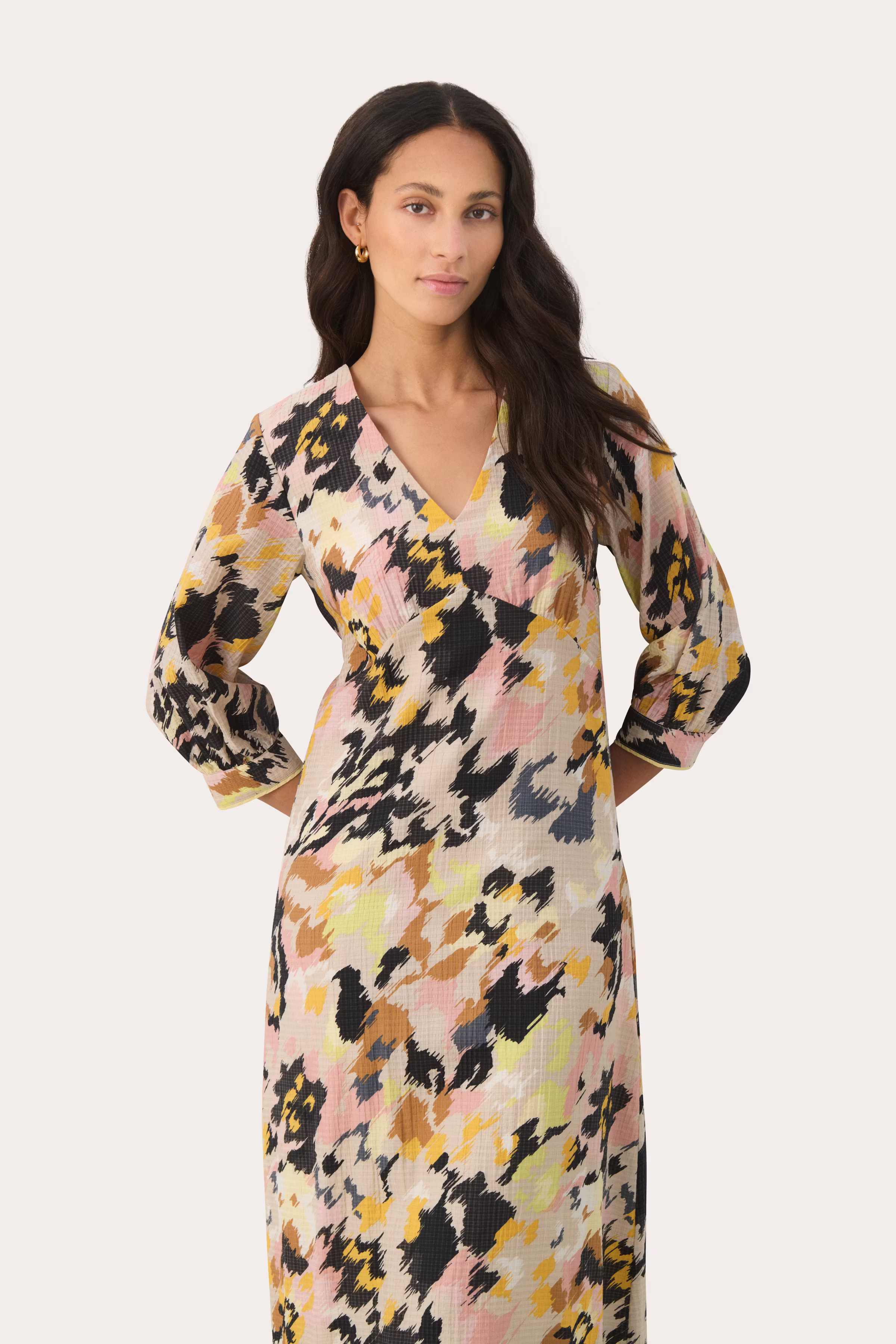 JolandePW Kjole LOOKBOOK FRONT 30308783-303074