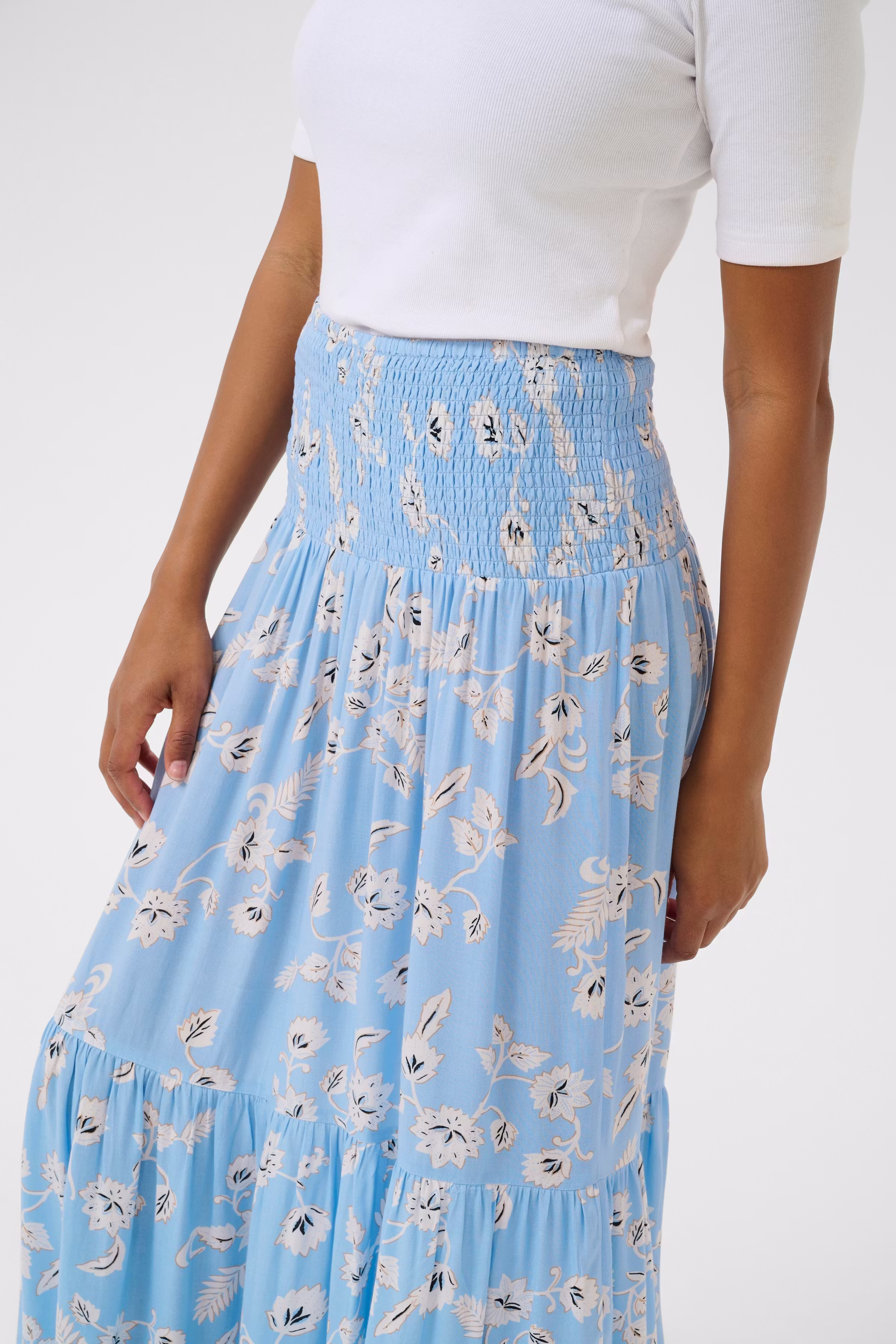 KAmaxi Skjørt LOOKBOOK DETAIL 10508816-108444