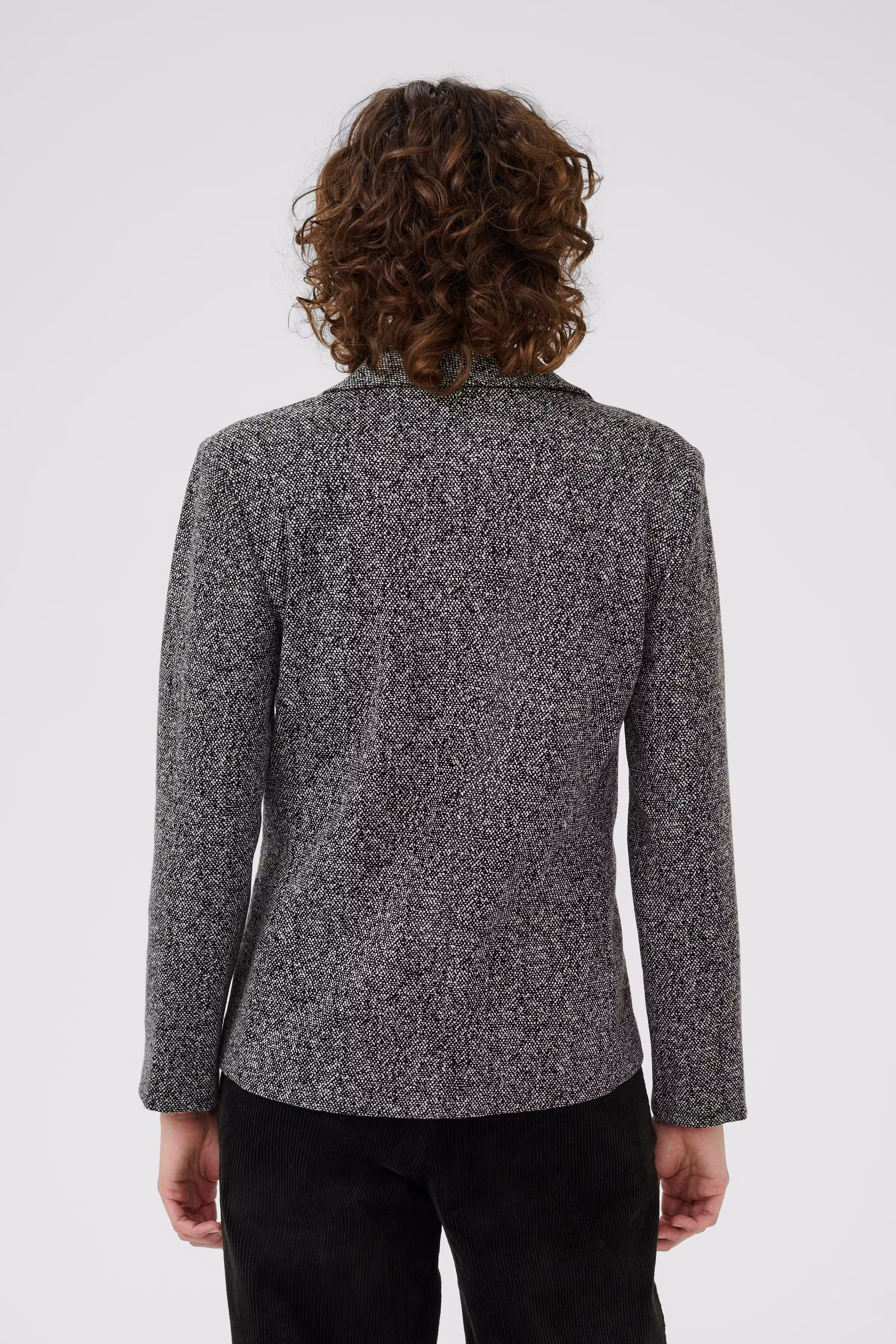 VinekePW Blazer LOOKBOOK BACK 30310095-304497