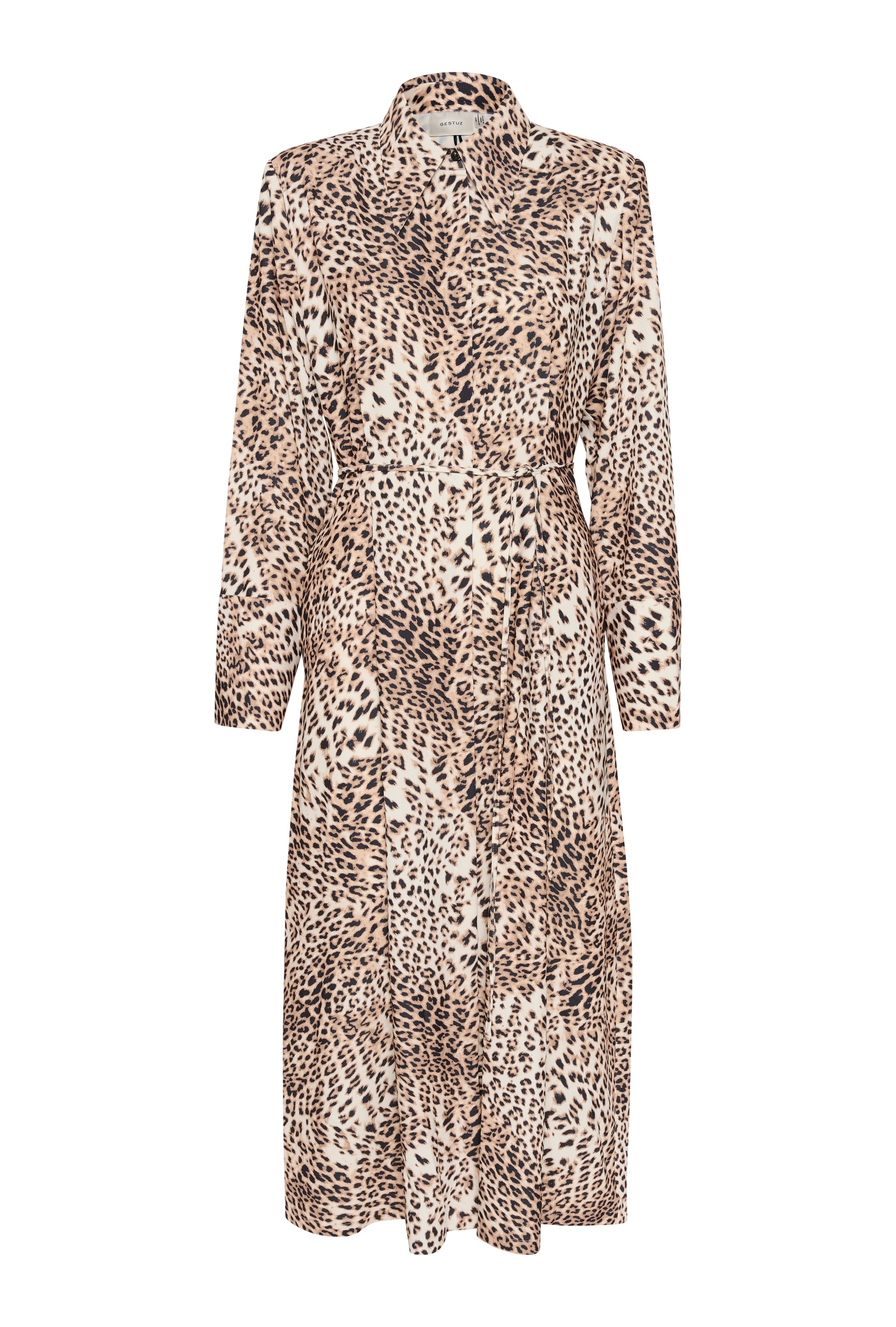 GZmareen Jurk PACK FRONT 10910036-107188