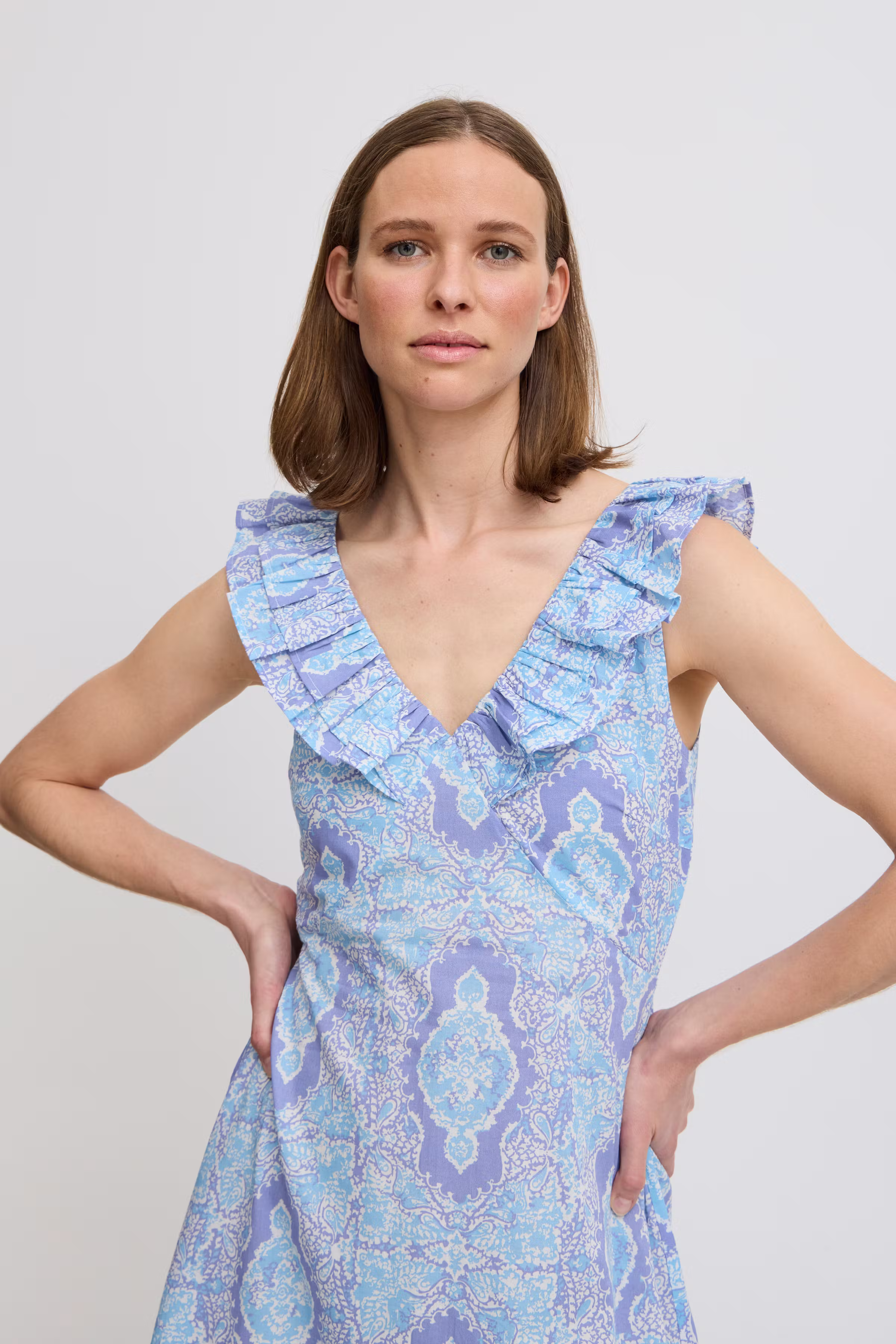 BXHANYA Kjole LOOKBOOK DETAIL 20815856-201606