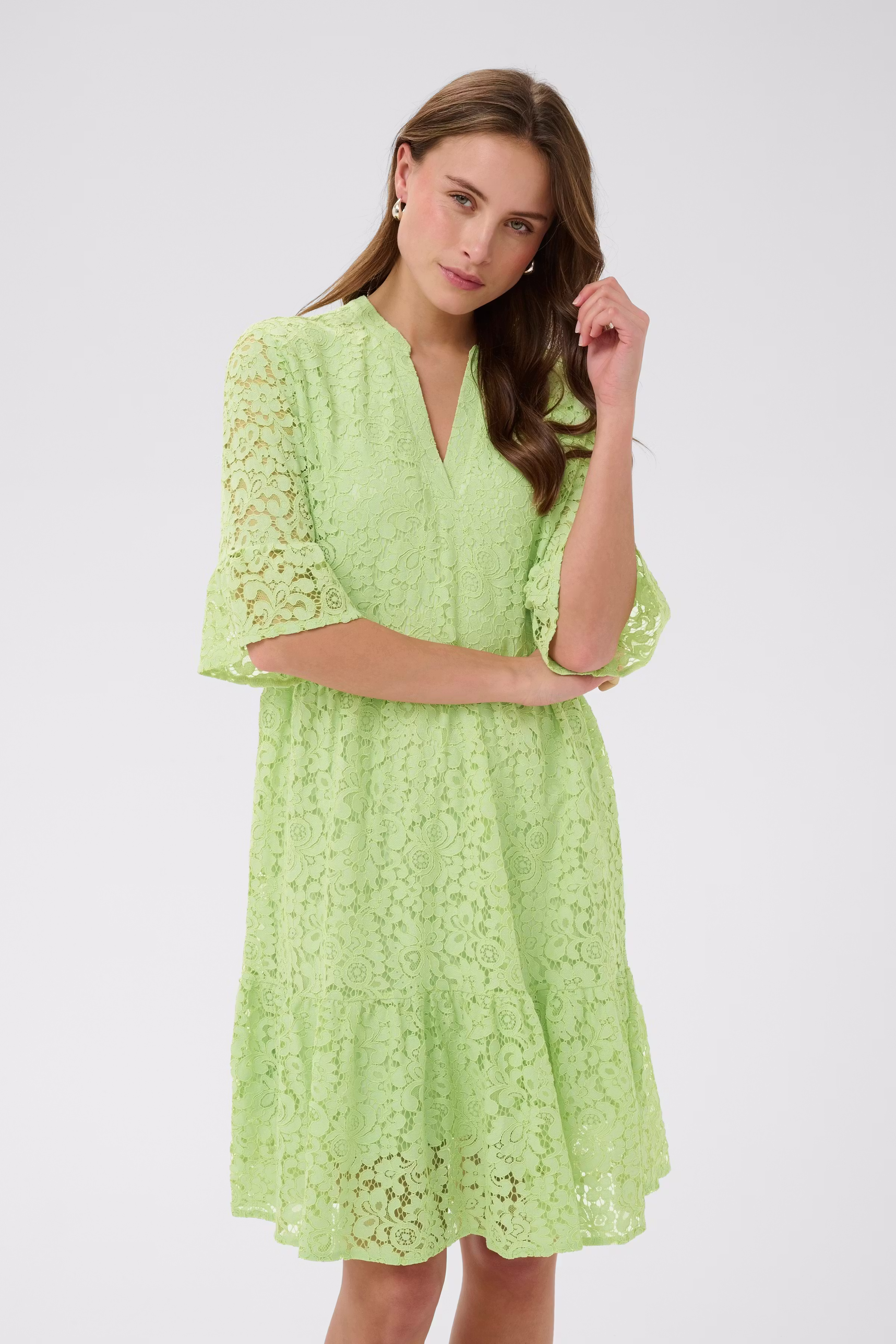ZannaSZ Kjole LOOKBOOK FRONT 30513831-156315