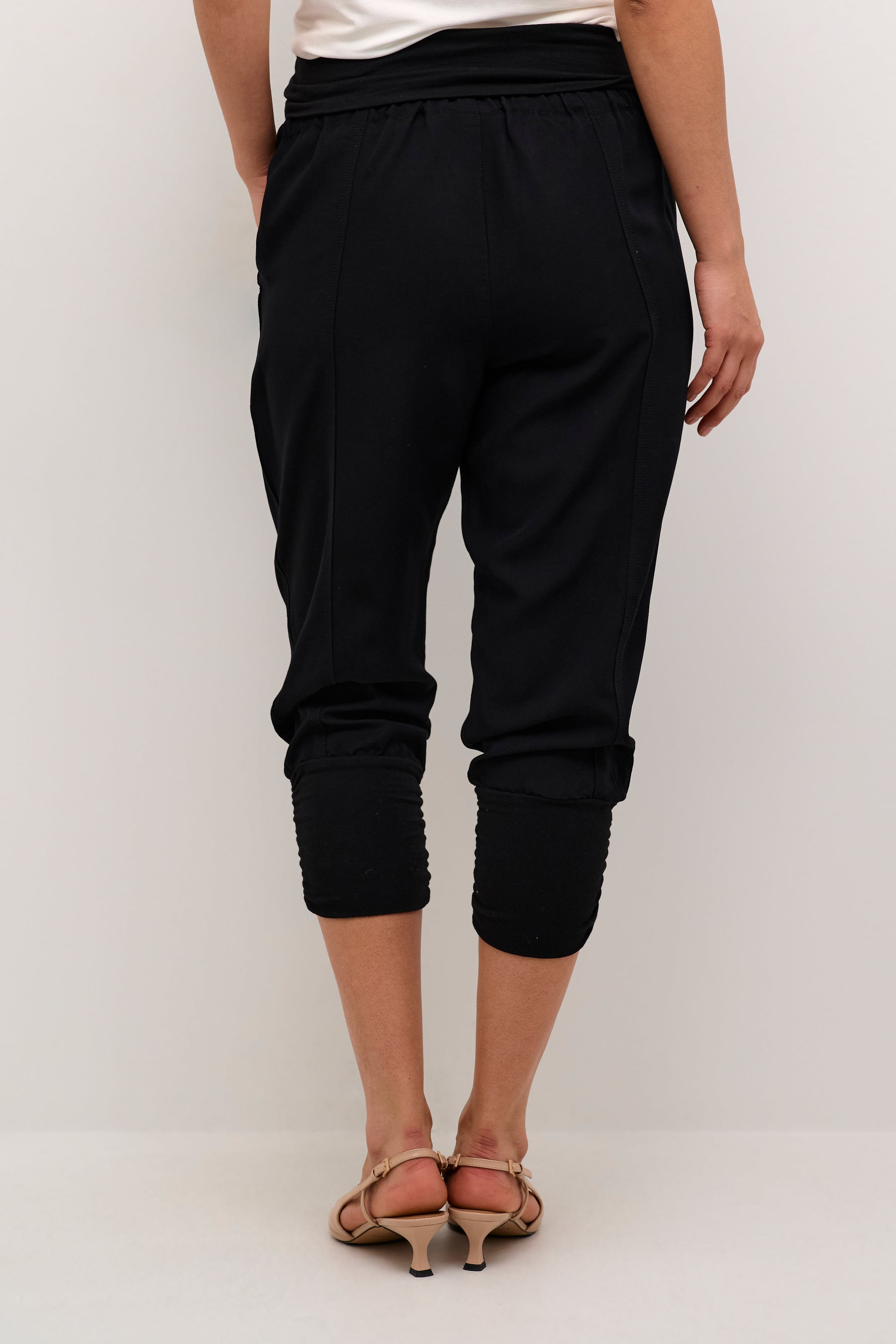 CRLine Trousers LOOKBOOK BACK 10604697-100120