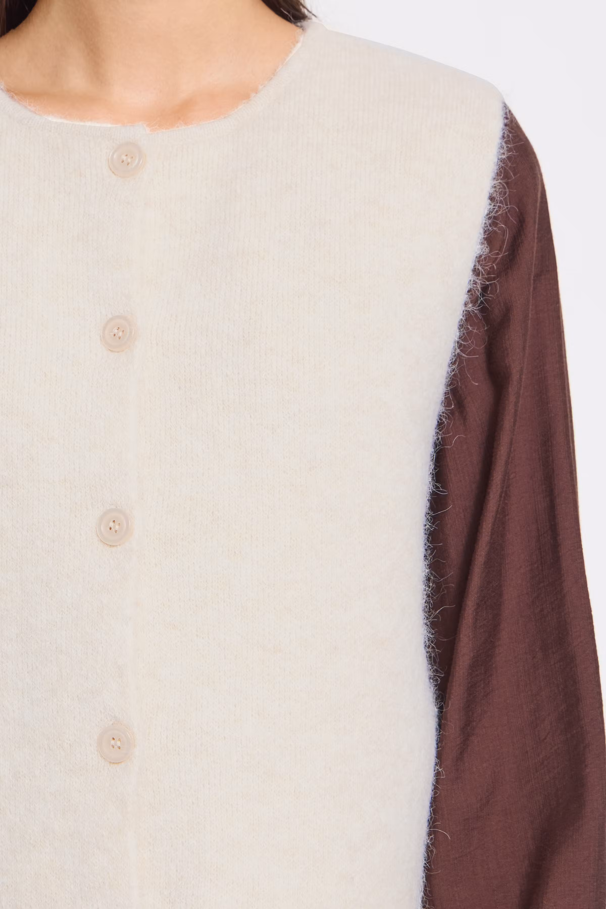 IHPANORA Vest LOOKBOOK DETAIL 20126719-1309051