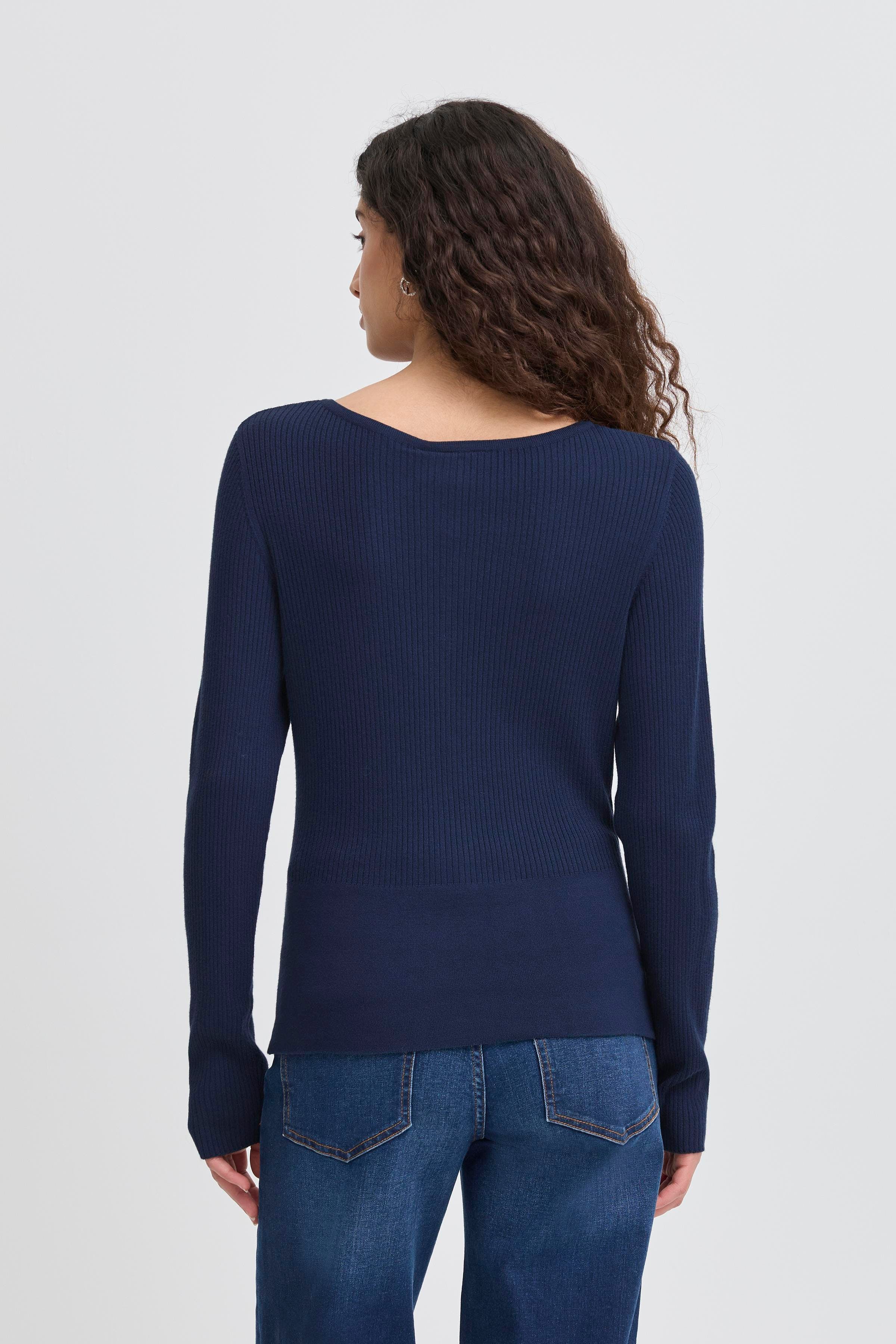 IHMAFA Pullover LOOKBOOK BACK 20124339-194010