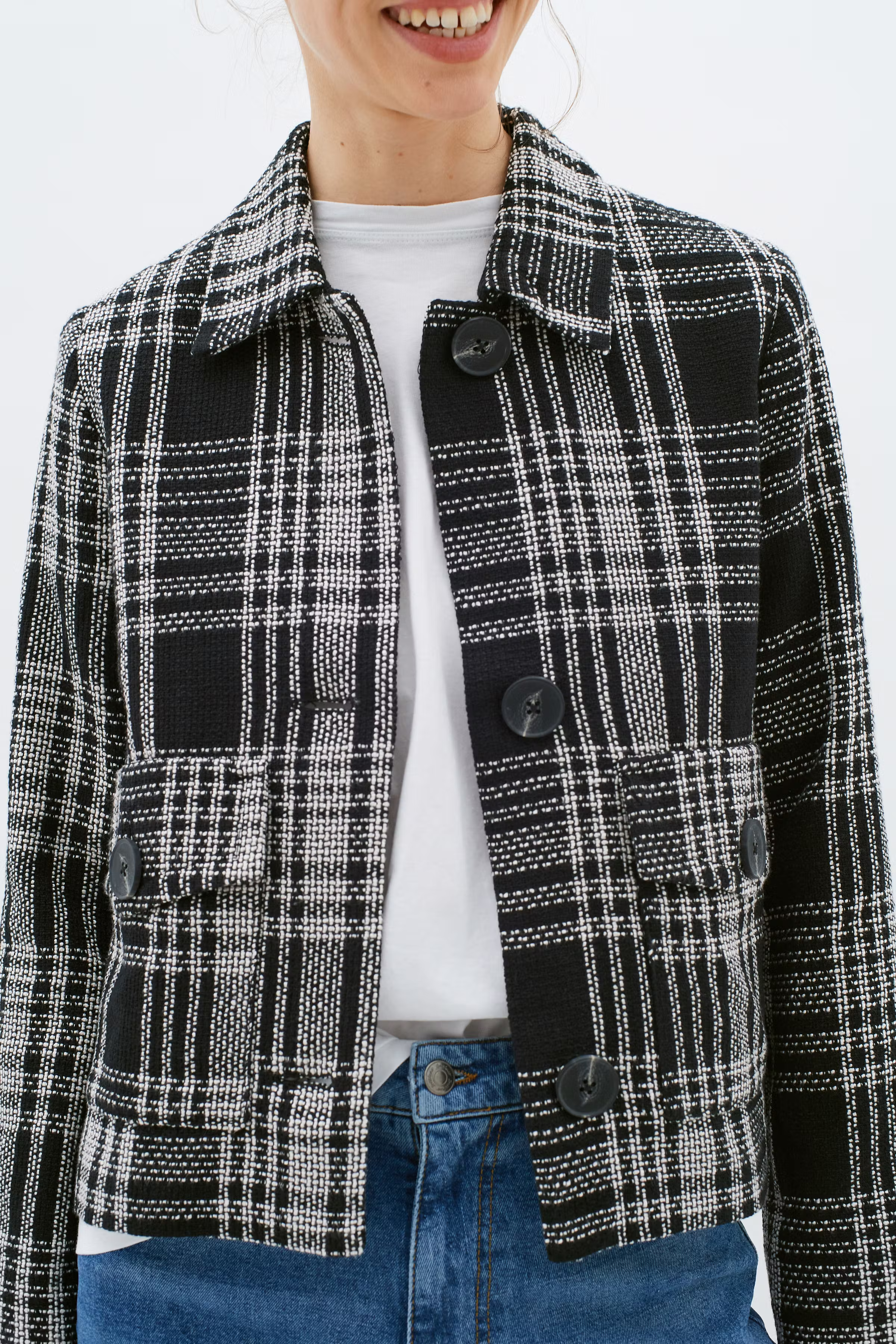 PerlyIW Blazer Jacke LOOKBOOK DETAIL 30109397-300027