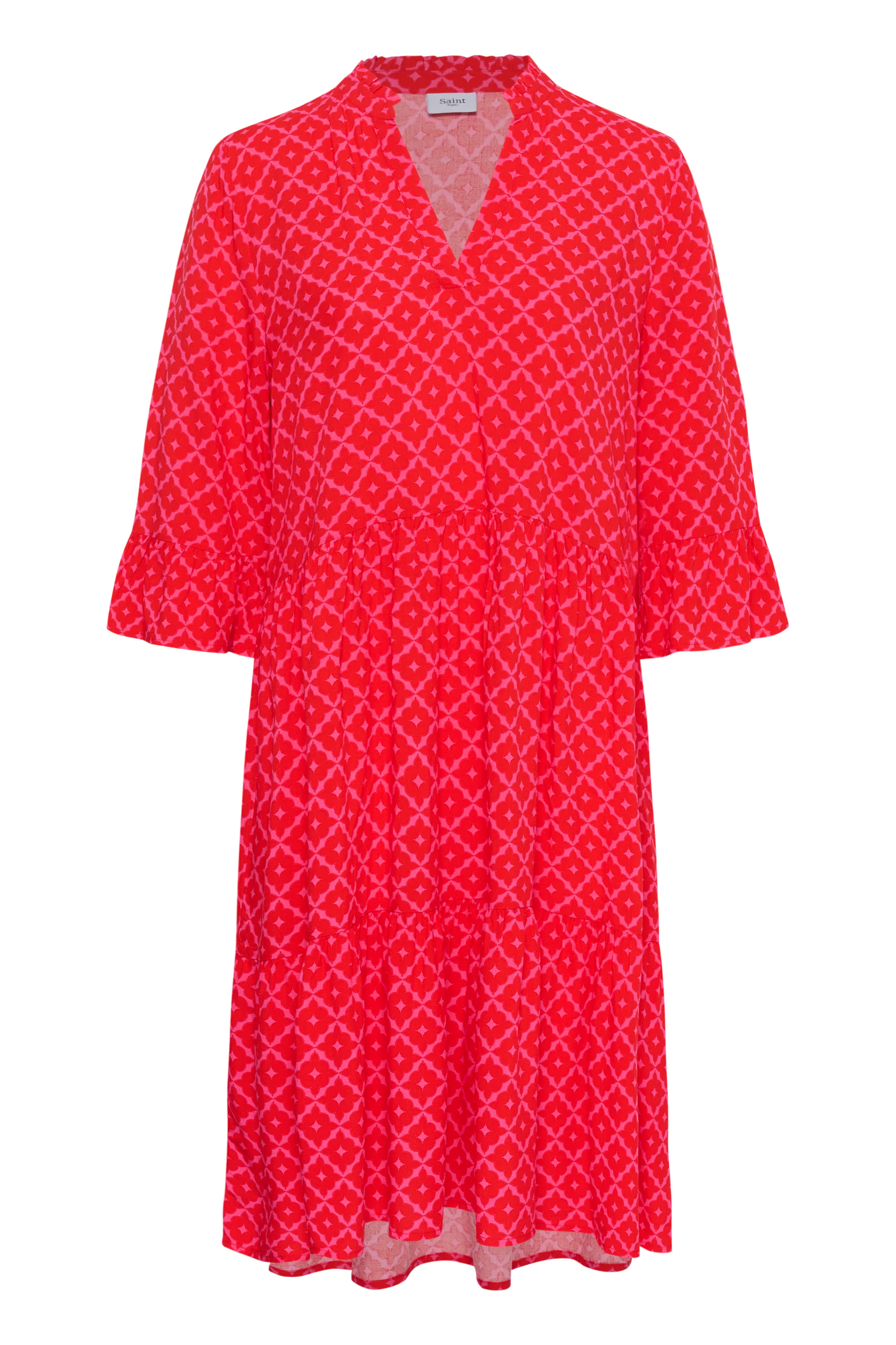 EdaSZ Leopard Dress PACK FRONT 30510220-302839