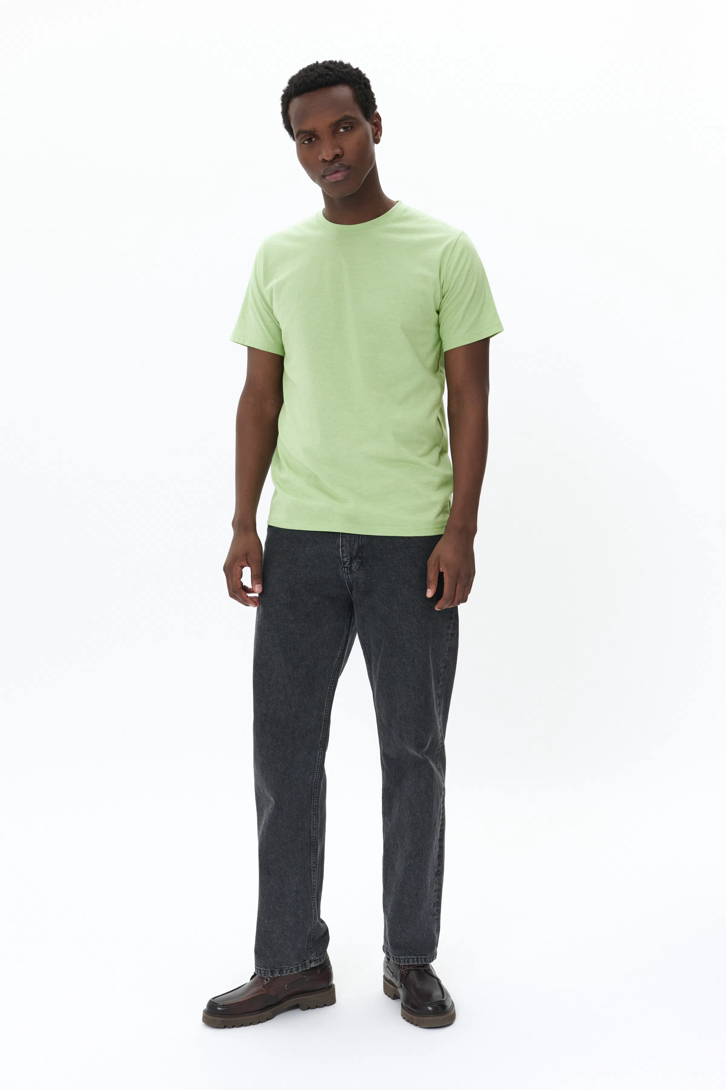 Jermane T-shirt LOOKBOOK FRONT 30203907-166324