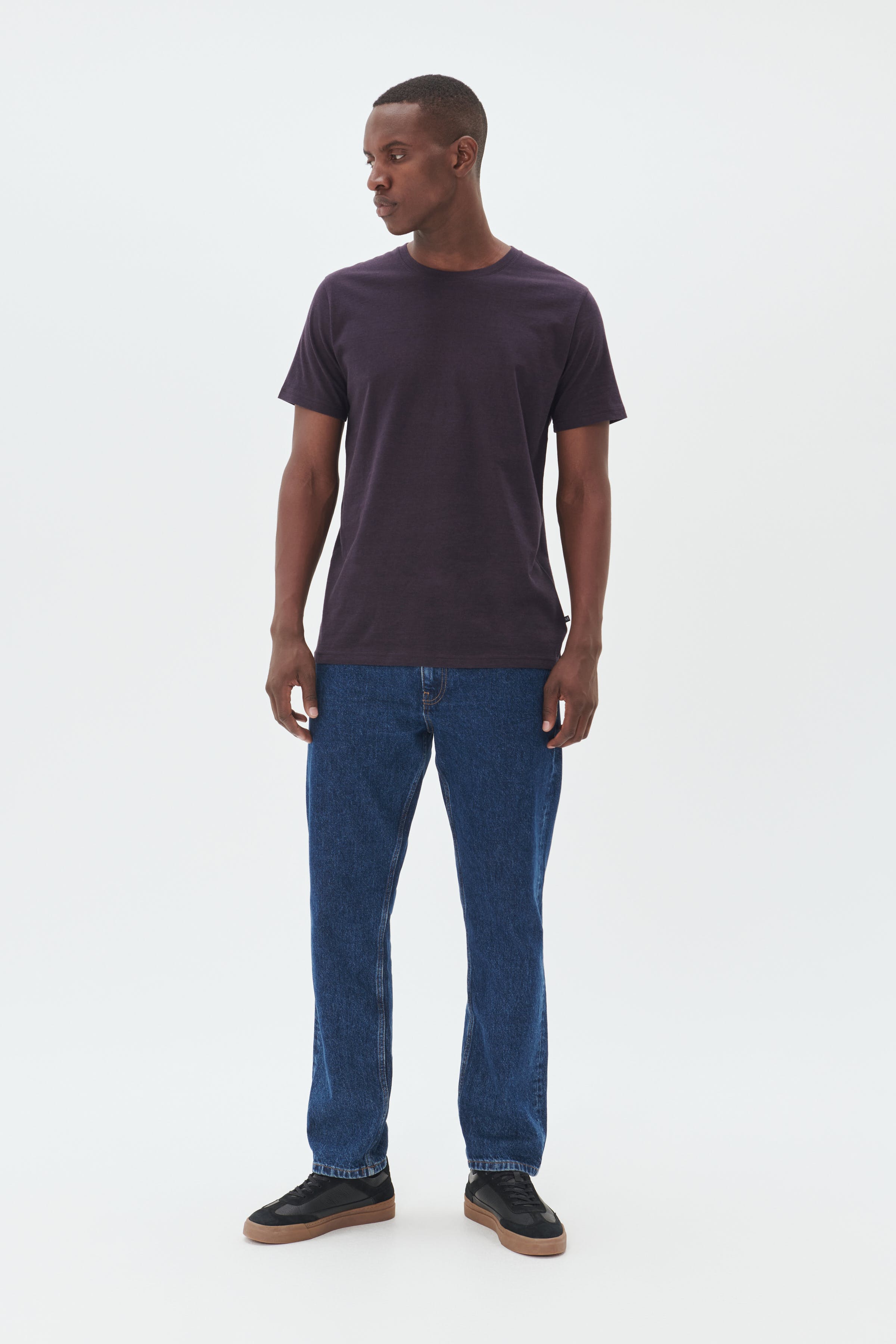 Jermane T-shirt LOOKBOOK FRONT 30204781-193712